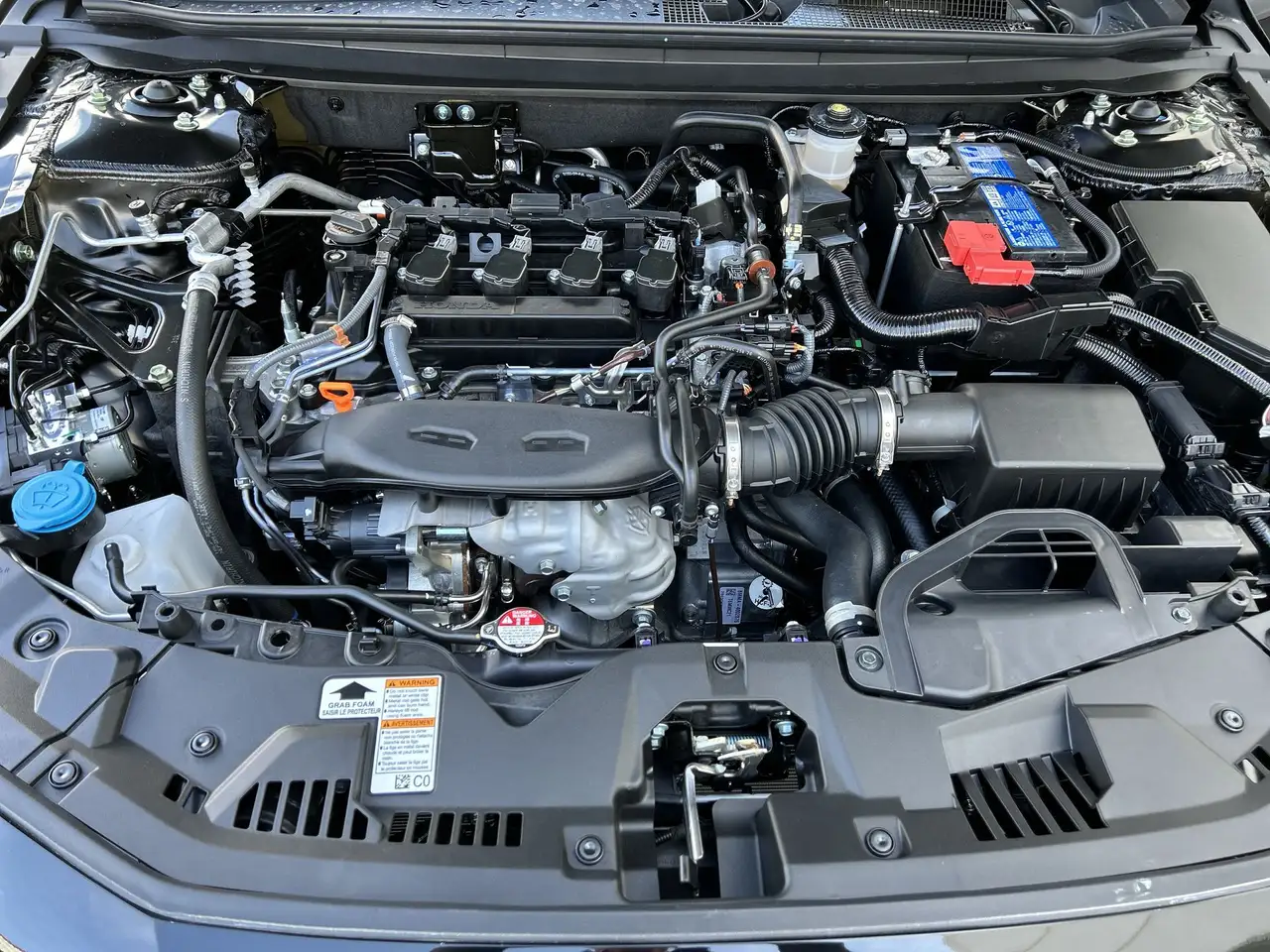 Honda Accord снимка Honda Accord