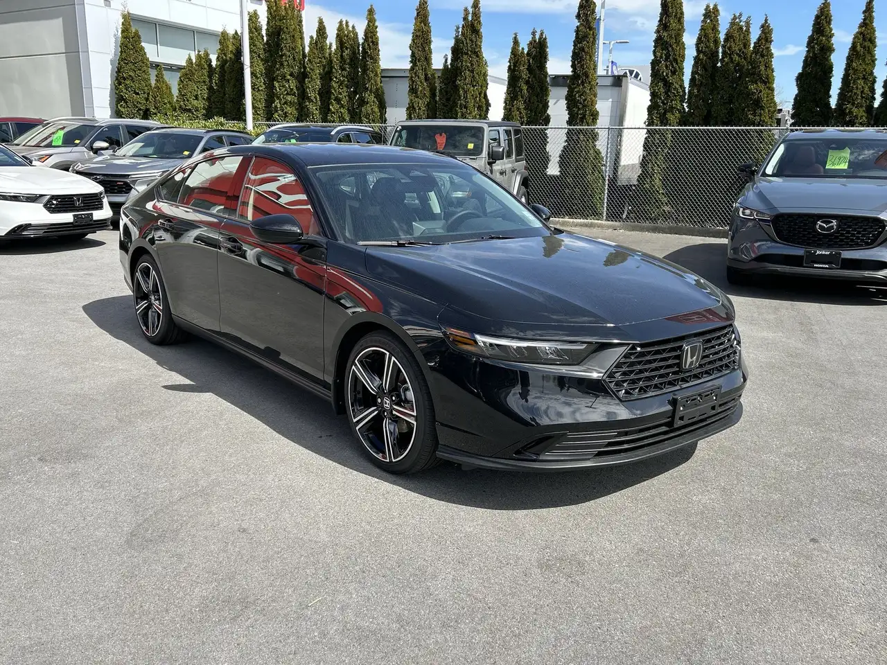 Honda Accord снимка Honda Accord