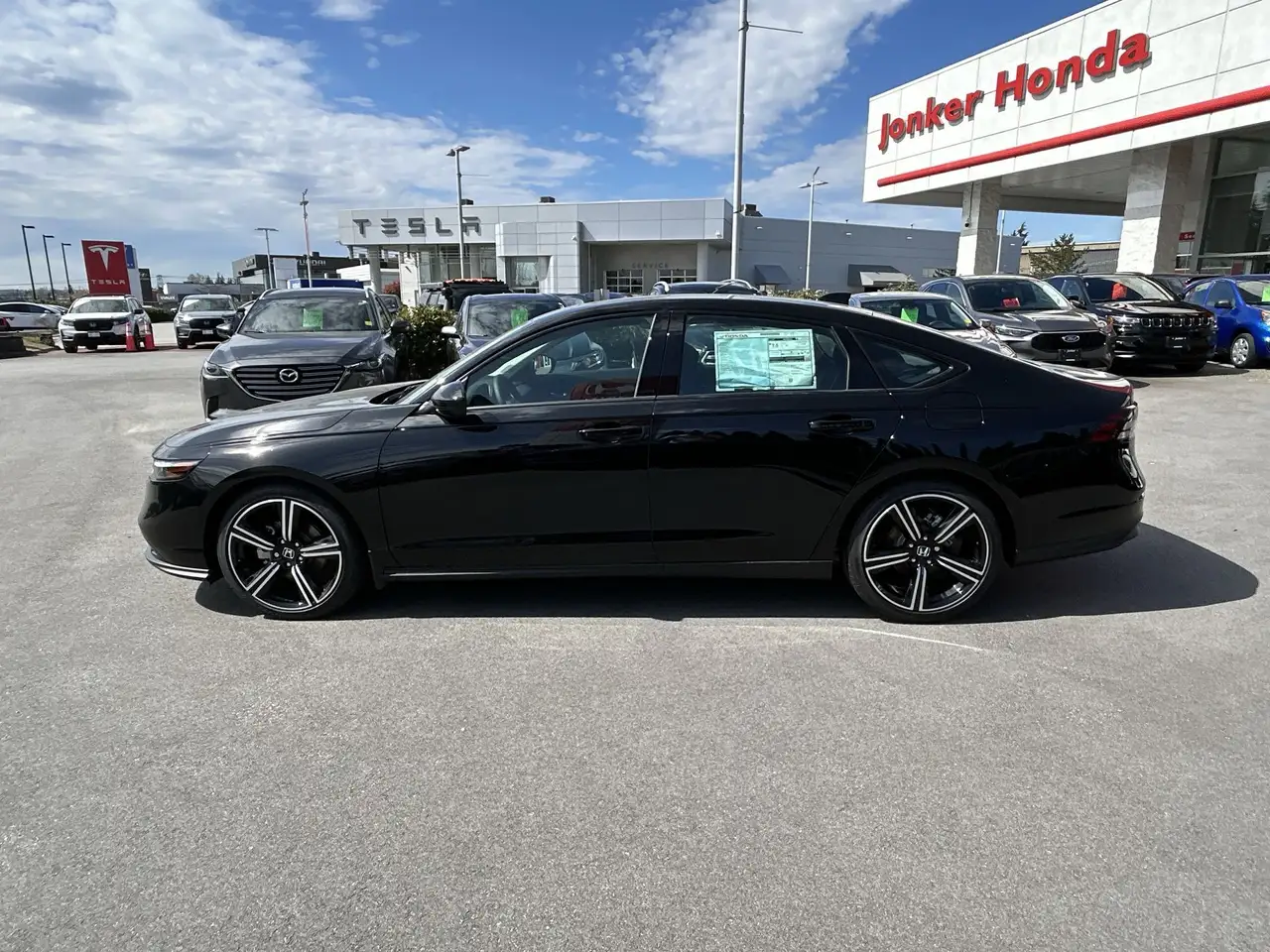 Honda Accord снимка Honda Accord