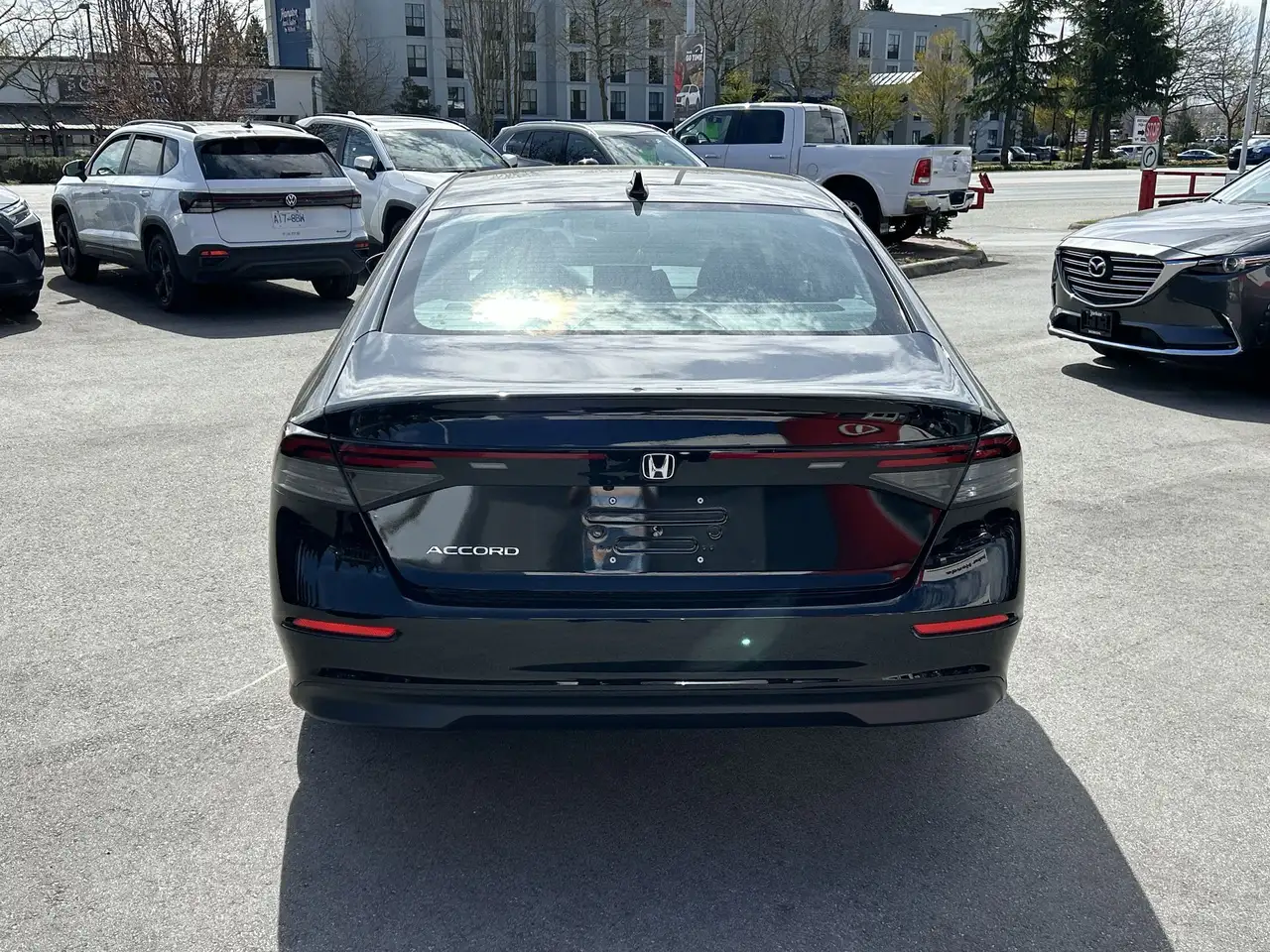 Honda Accord снимка Honda Accord