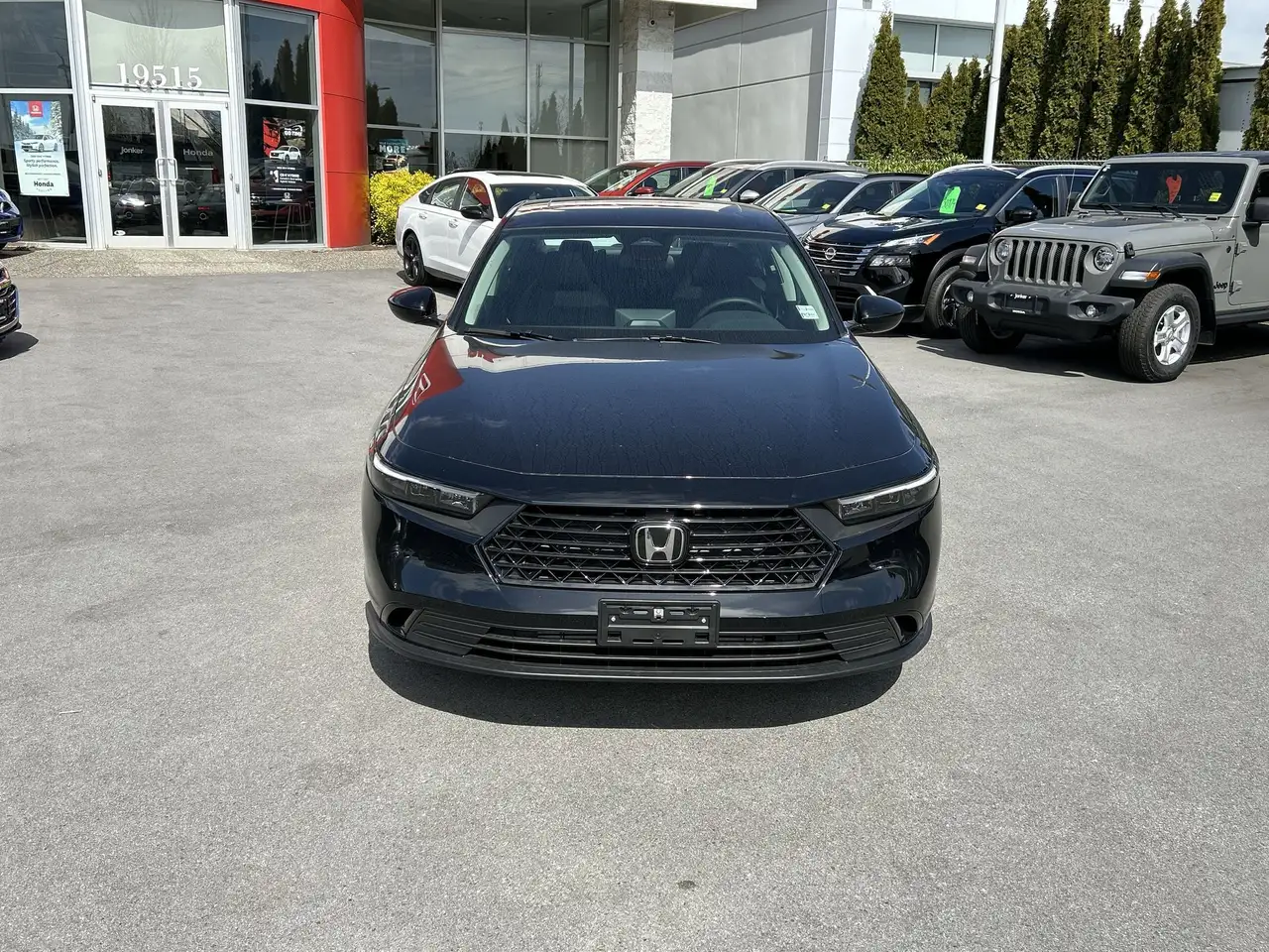 Honda Accord снимка Honda Accord