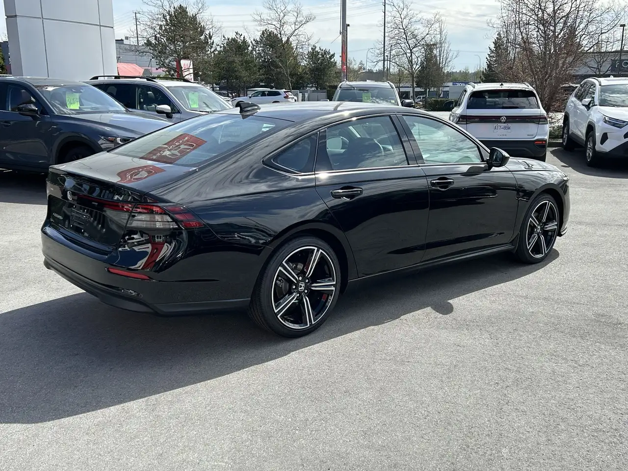 Honda Accord снимка Honda Accord