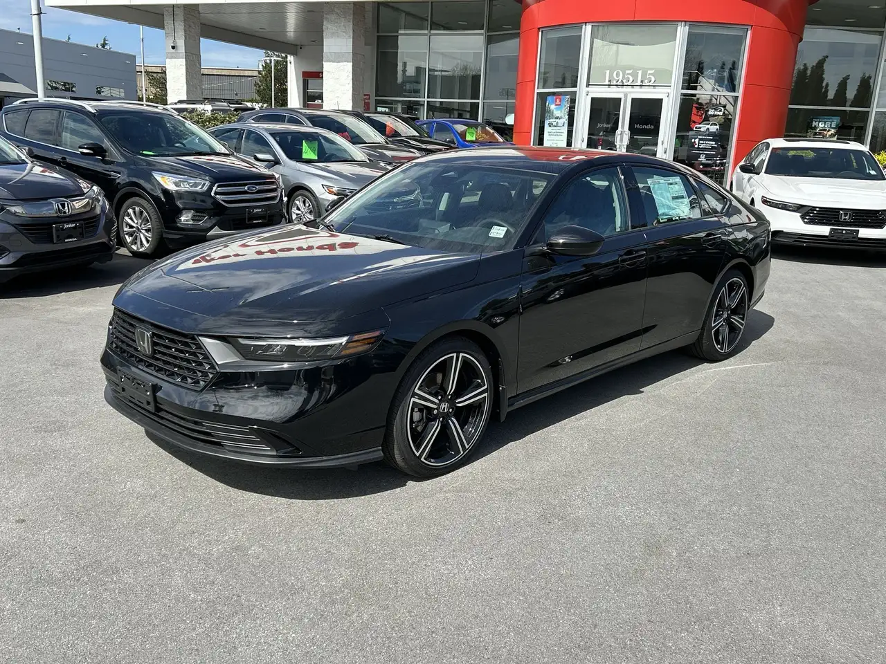Honda Accord снимка Honda Accord