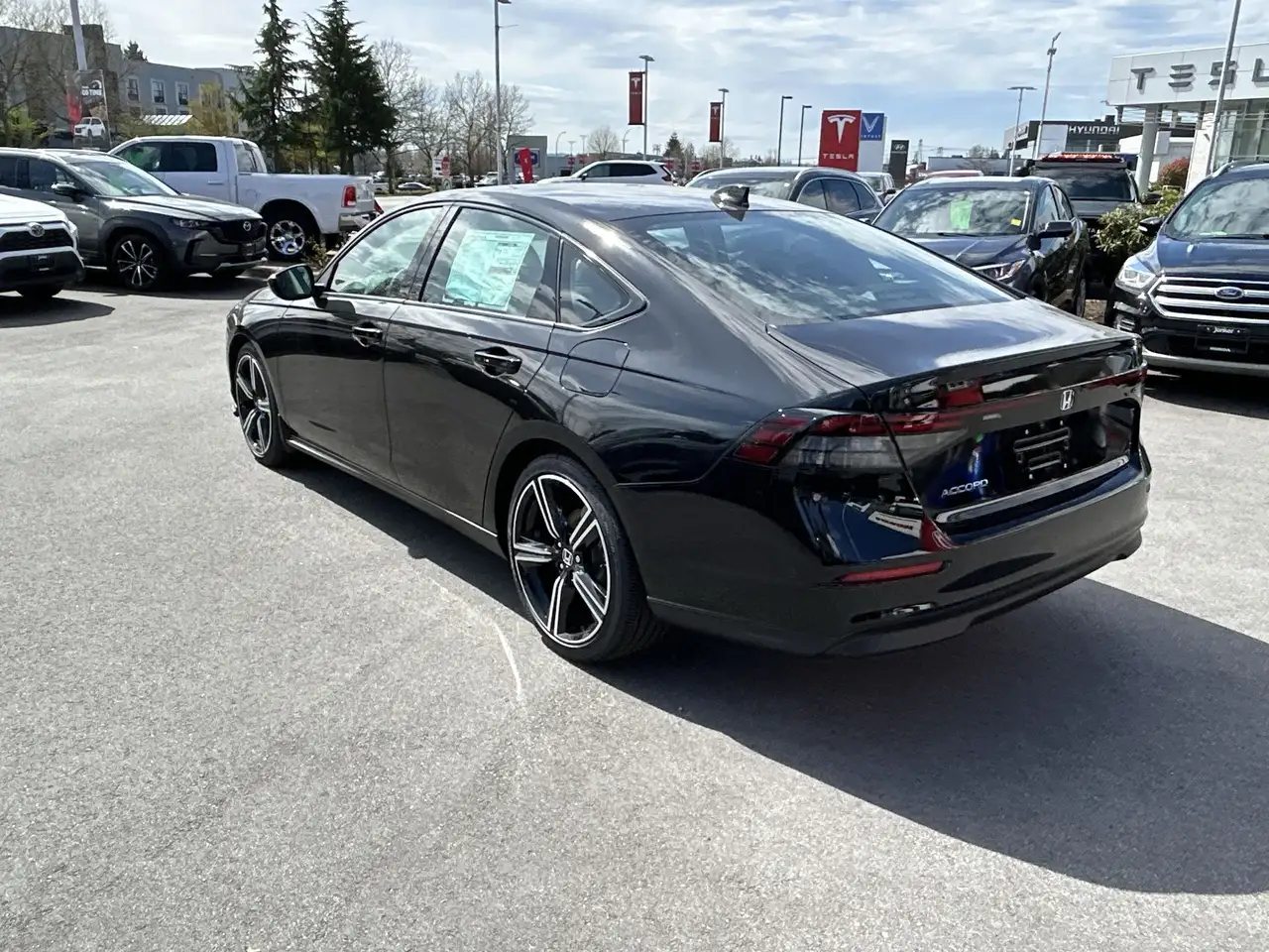 Honda Accord снимка Honda Accord
