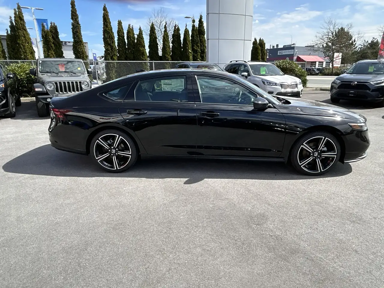 Honda Accord снимка Honda Accord