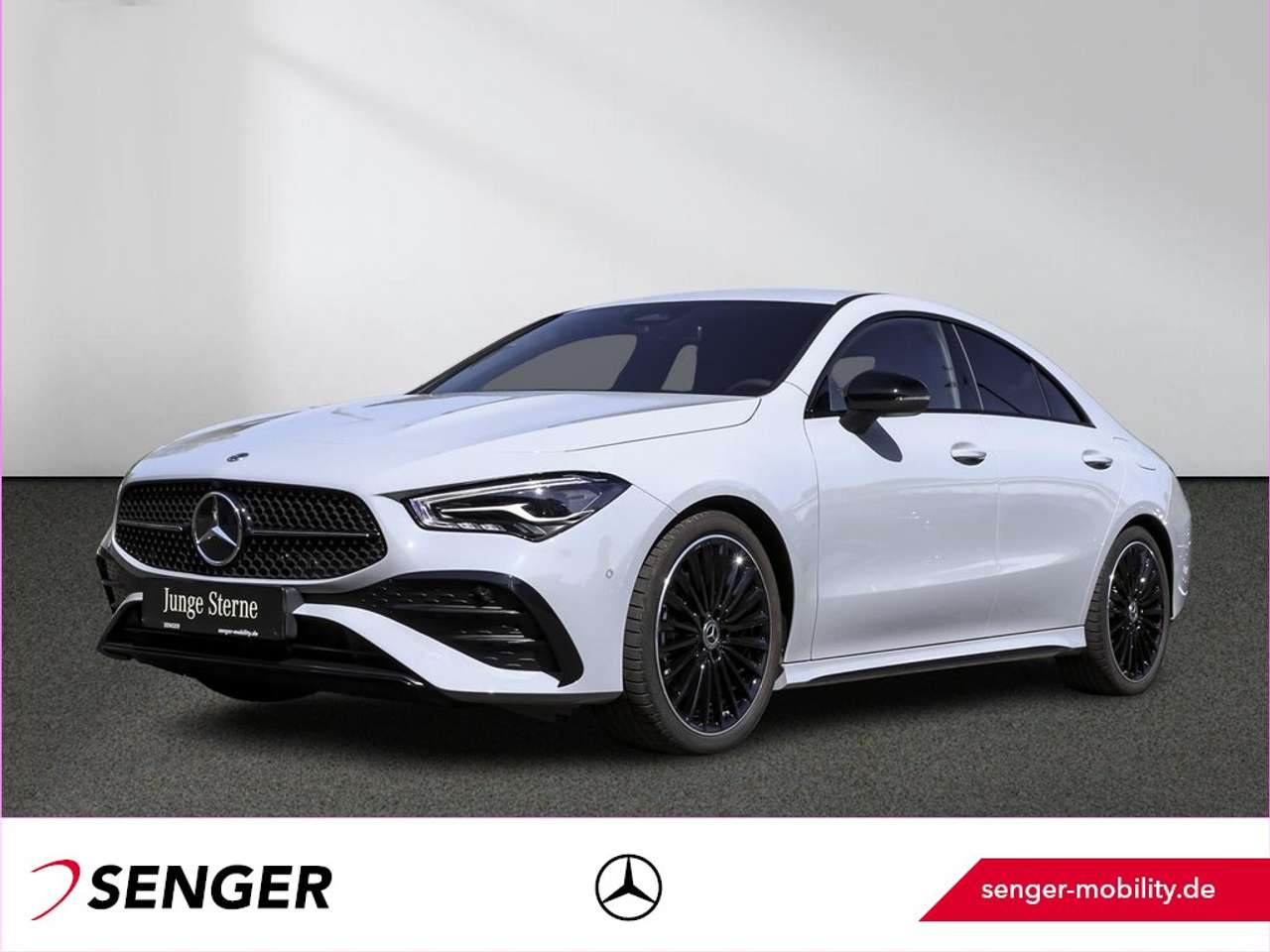Mercedes-Benz CLA 200 2025