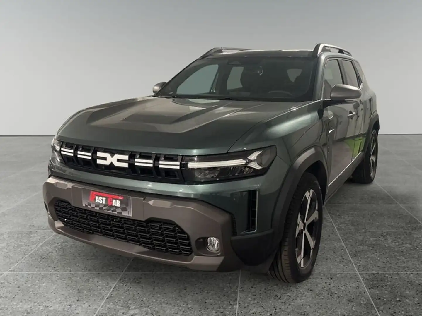 Dacia Duster Hybrid 140 Journey Verde - 1