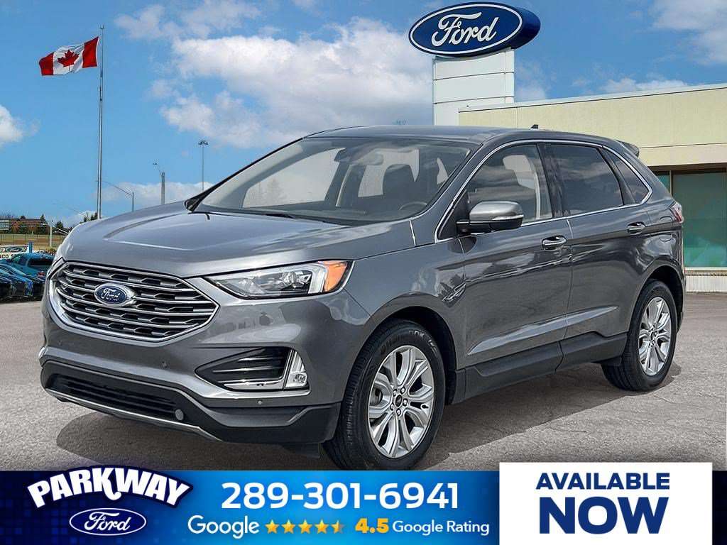 2023 Ford Edge