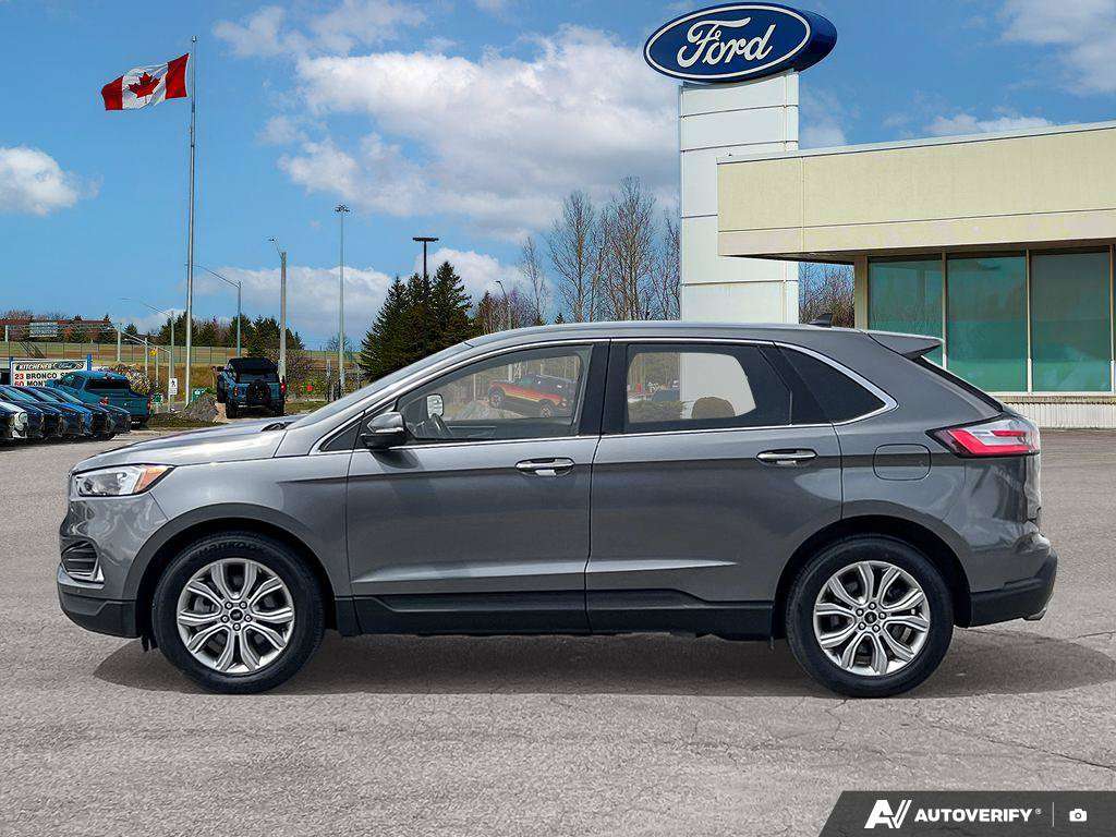 2023 Ford Edge