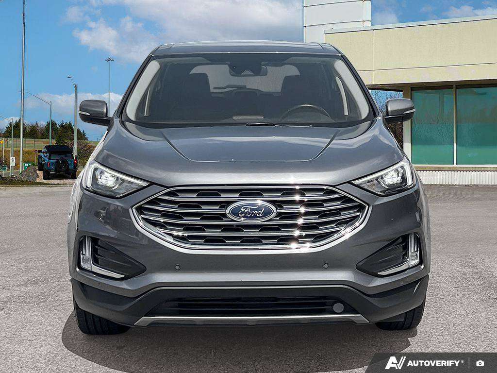 2023 Ford Edge