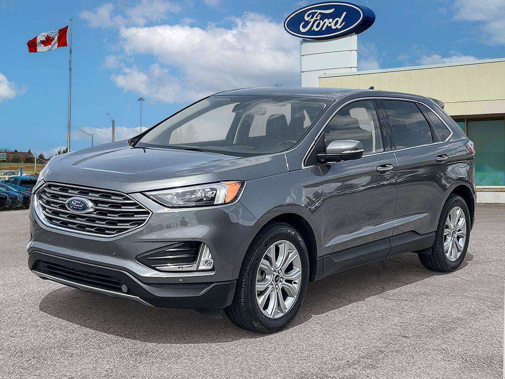 2023 Ford Edge