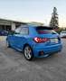 Audi A1 Sportback 25 1.0 tfsi S-line Blu Turbo Bleu - thumbnail 4