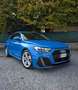 Audi A1 Sportback 25 1.0 tfsi S-line Blu Turbo Bleu - thumbnail 3