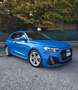 Audi A1 Sportback 25 1.0 tfsi S-line Blu Turbo Bleu - thumbnail 6