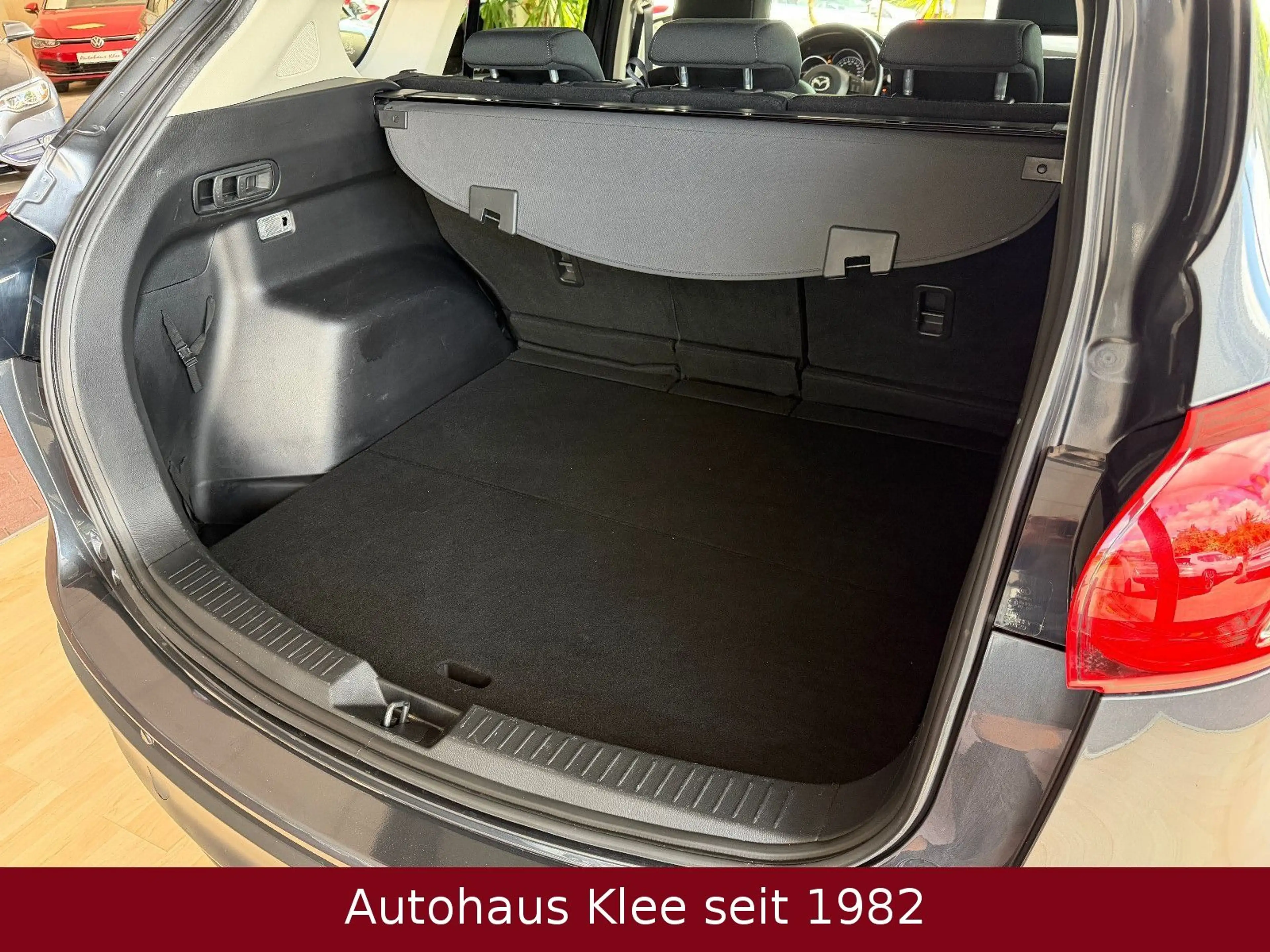 Mazda CX-5 *2WD*XENON*NAVI*AHK*BT*SITZHEIZUNG* — photo 6