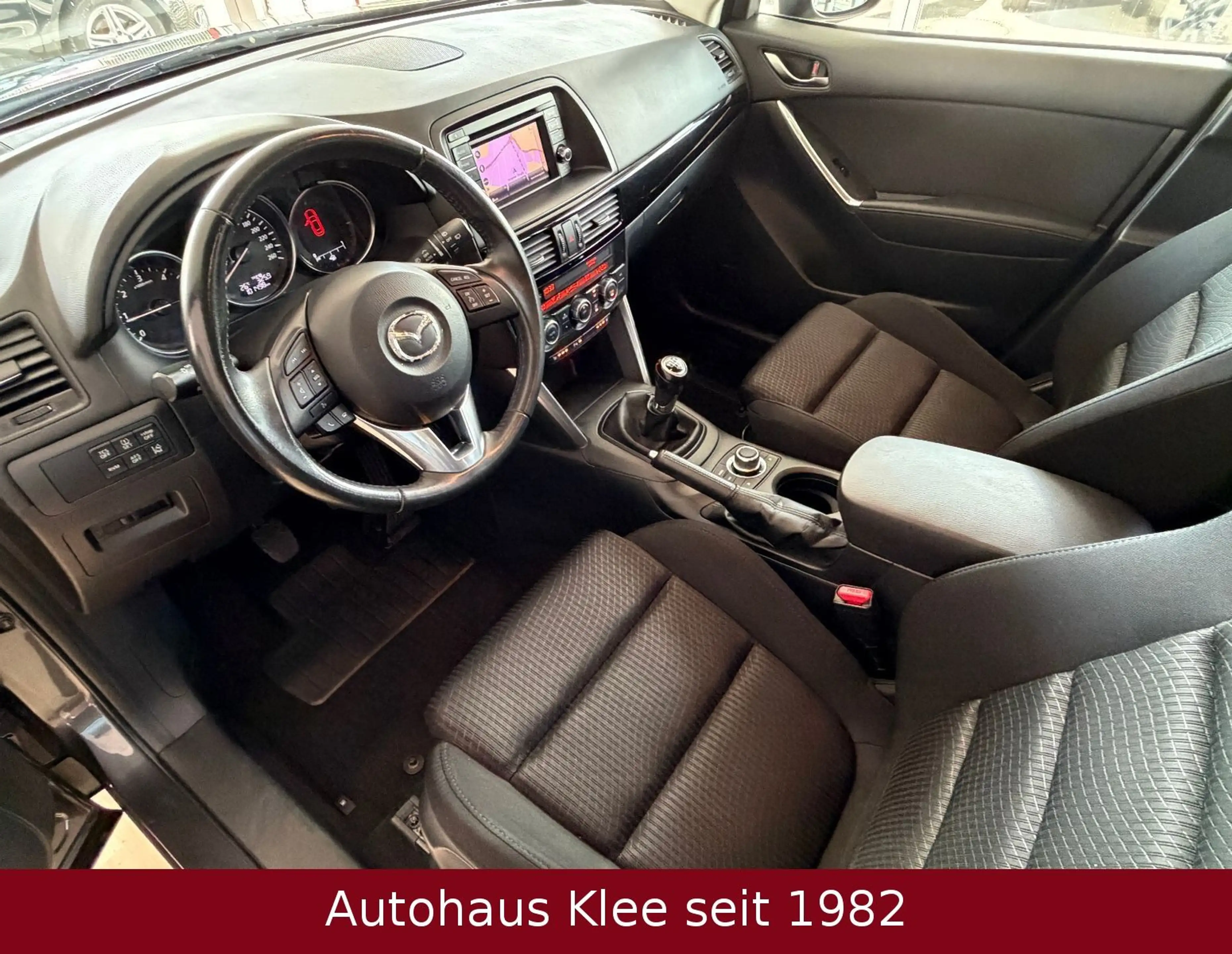 Mazda CX-5 *2WD*XENON*NAVI*AHK*BT*SITZHEIZUNG* — photo 12