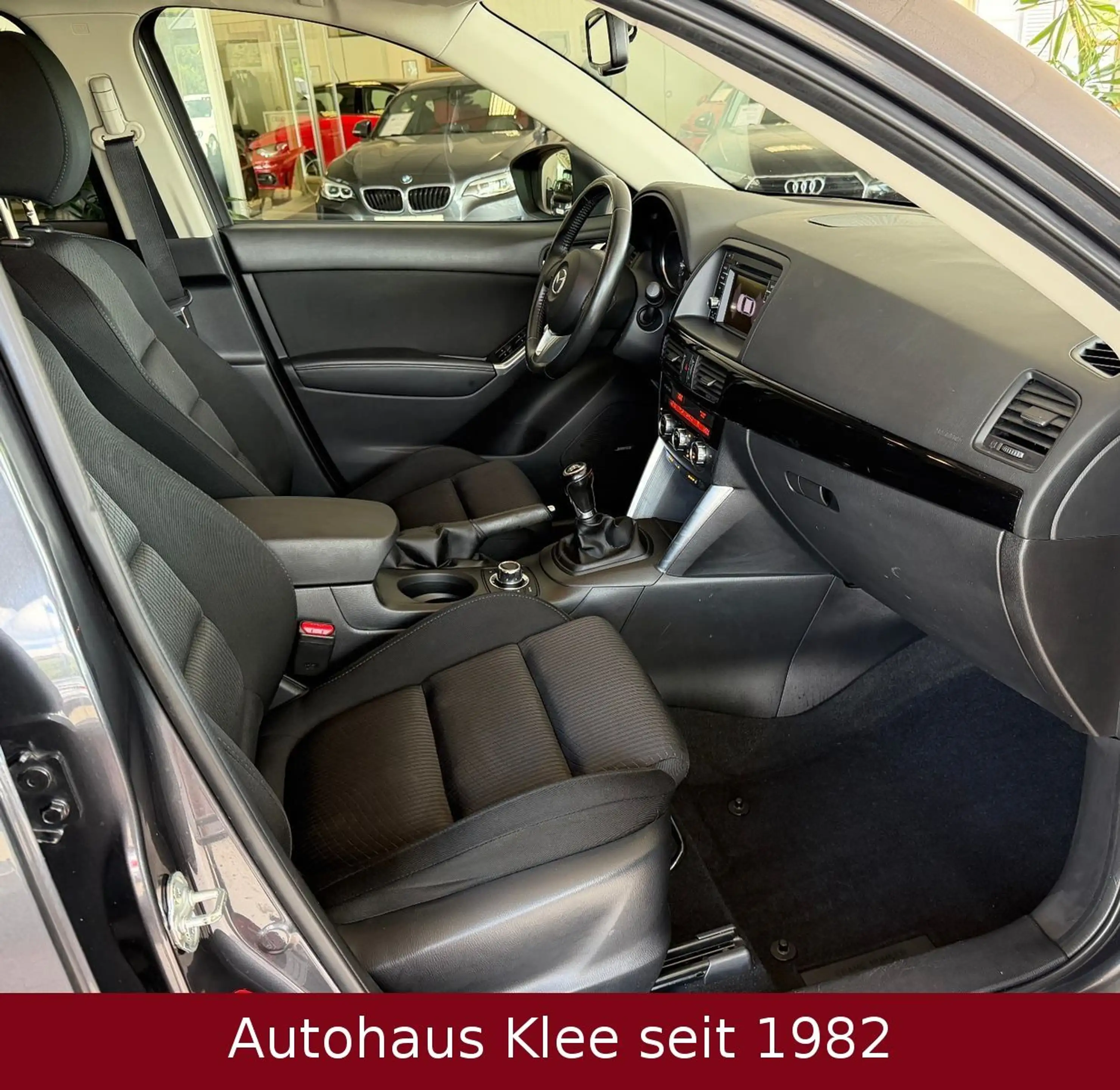 Mazda CX-5 *2WD*XENON*NAVI*AHK*BT*SITZHEIZUNG* — photo 4