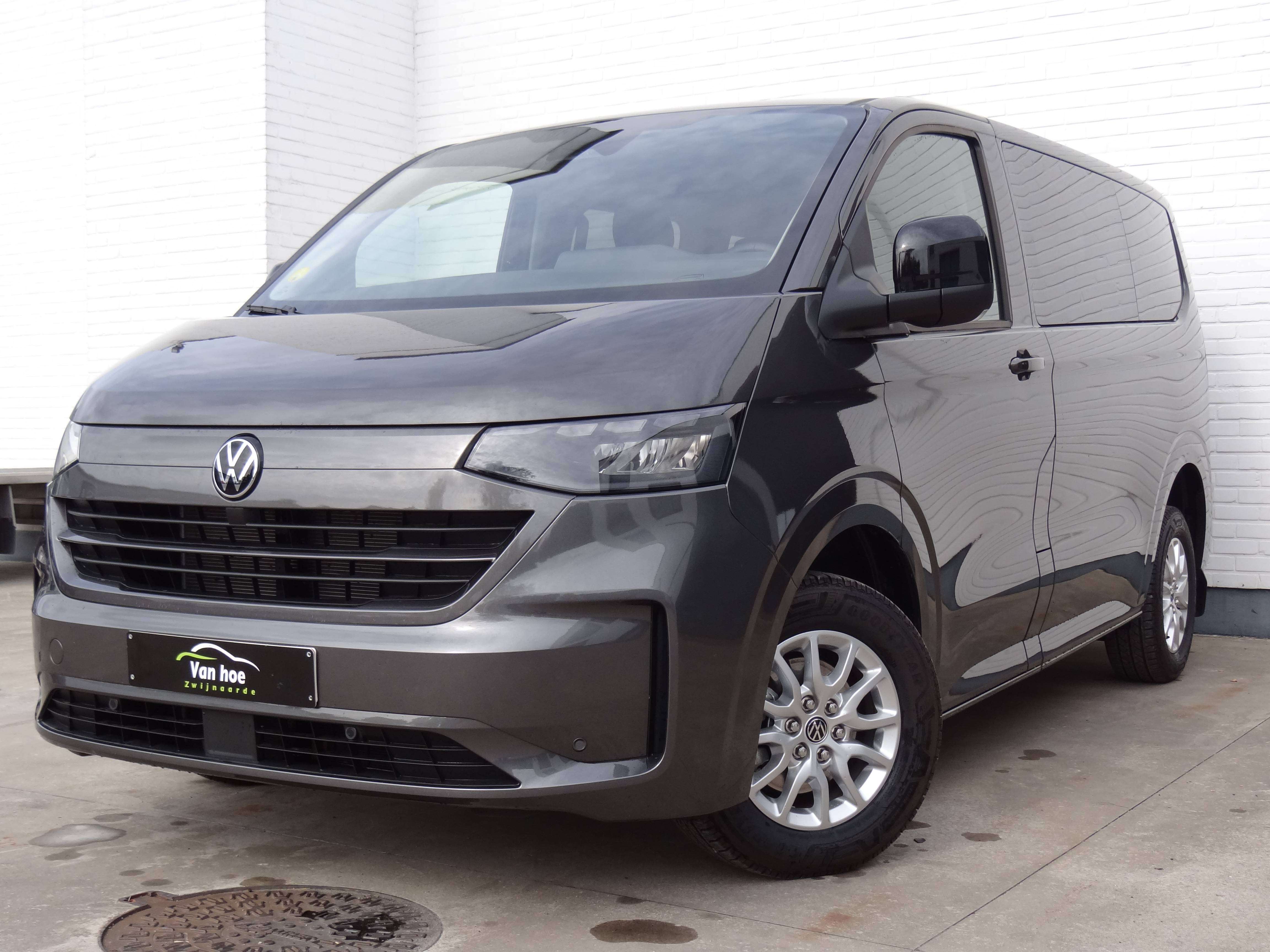 Volkswagen T7 Caravelle