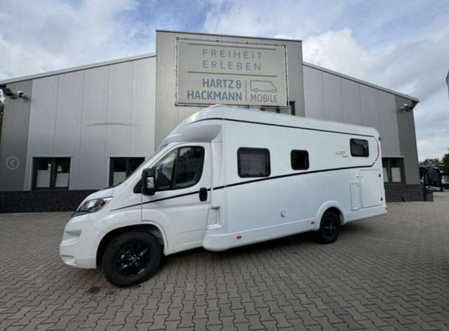 Imagine Dethleffs Just Camp T 7052 EB "Hubbett/RFK/Sat/TV"