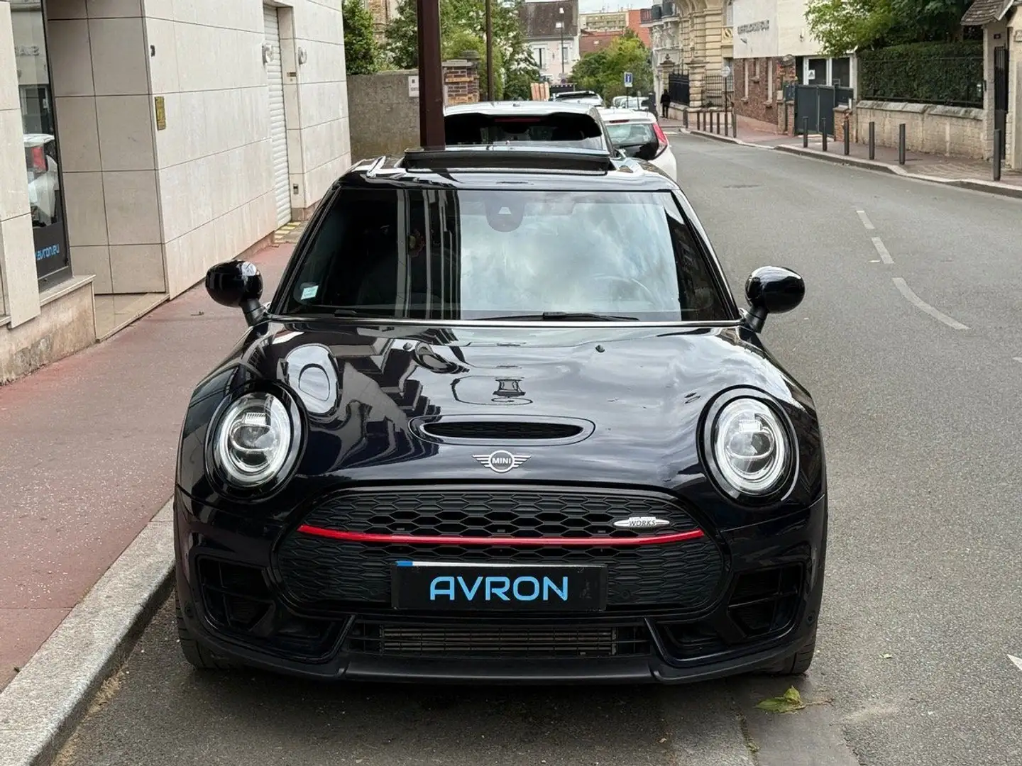MINI One III (2) CLUBMAN JCW ALL 4 306 BVA8 Noir - 2