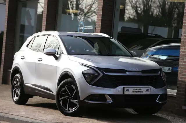 Kia Sportage 1.6 T-GDi Hybrid 230pk DynamicPlusLine Navi ACC LE