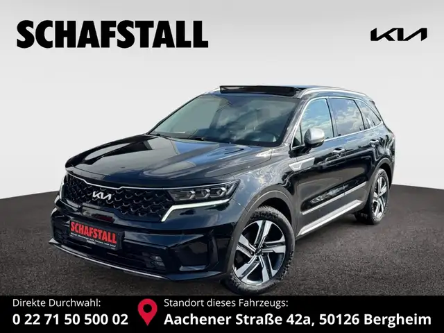 Kia Sorento 1.6 T-GDI PHEV AWD Platinum Panorama AHK Head UP M