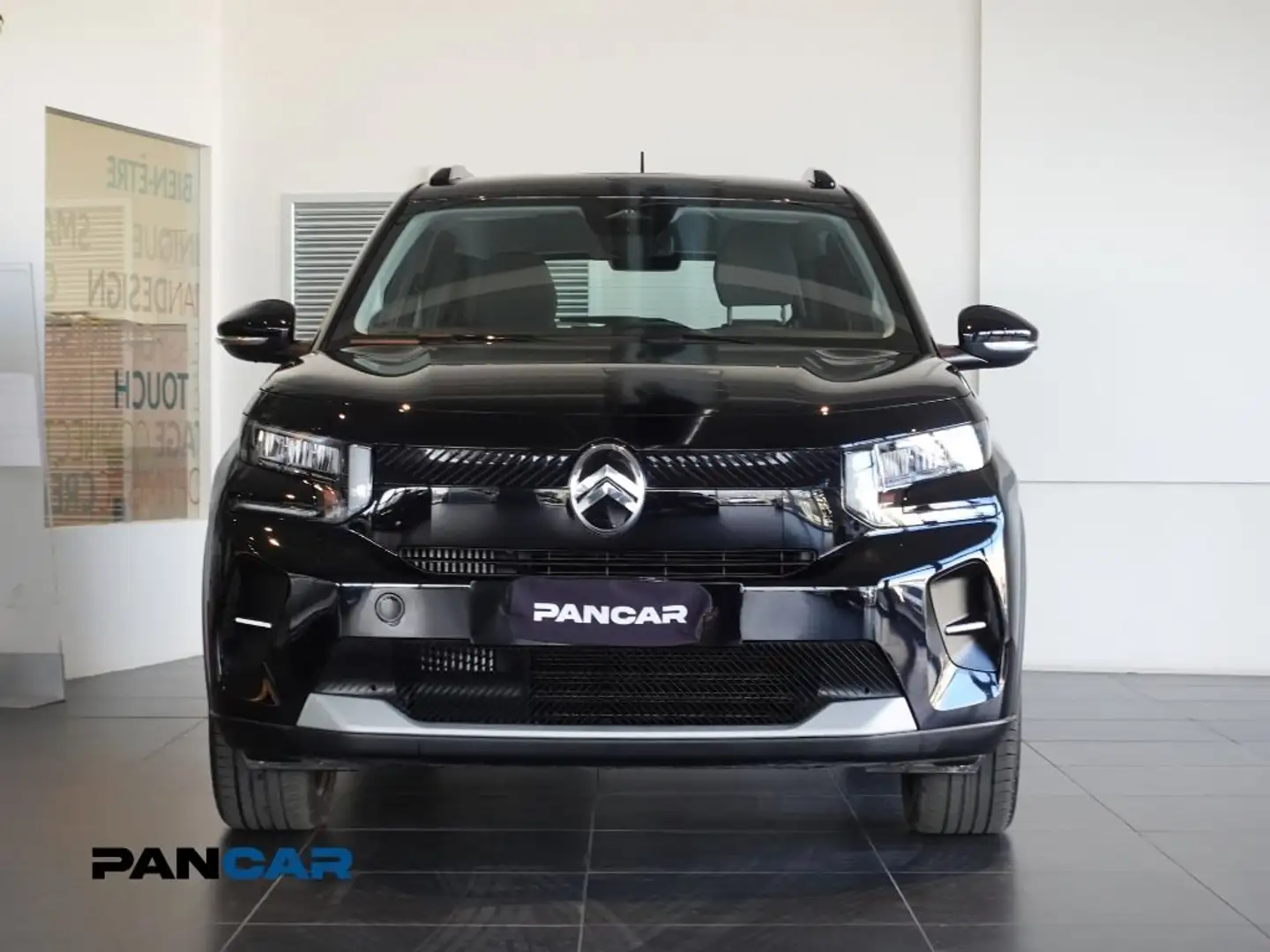 Citroen C3 C3 1.2 puretech turbo PLUS 100cv Schwarz - 2