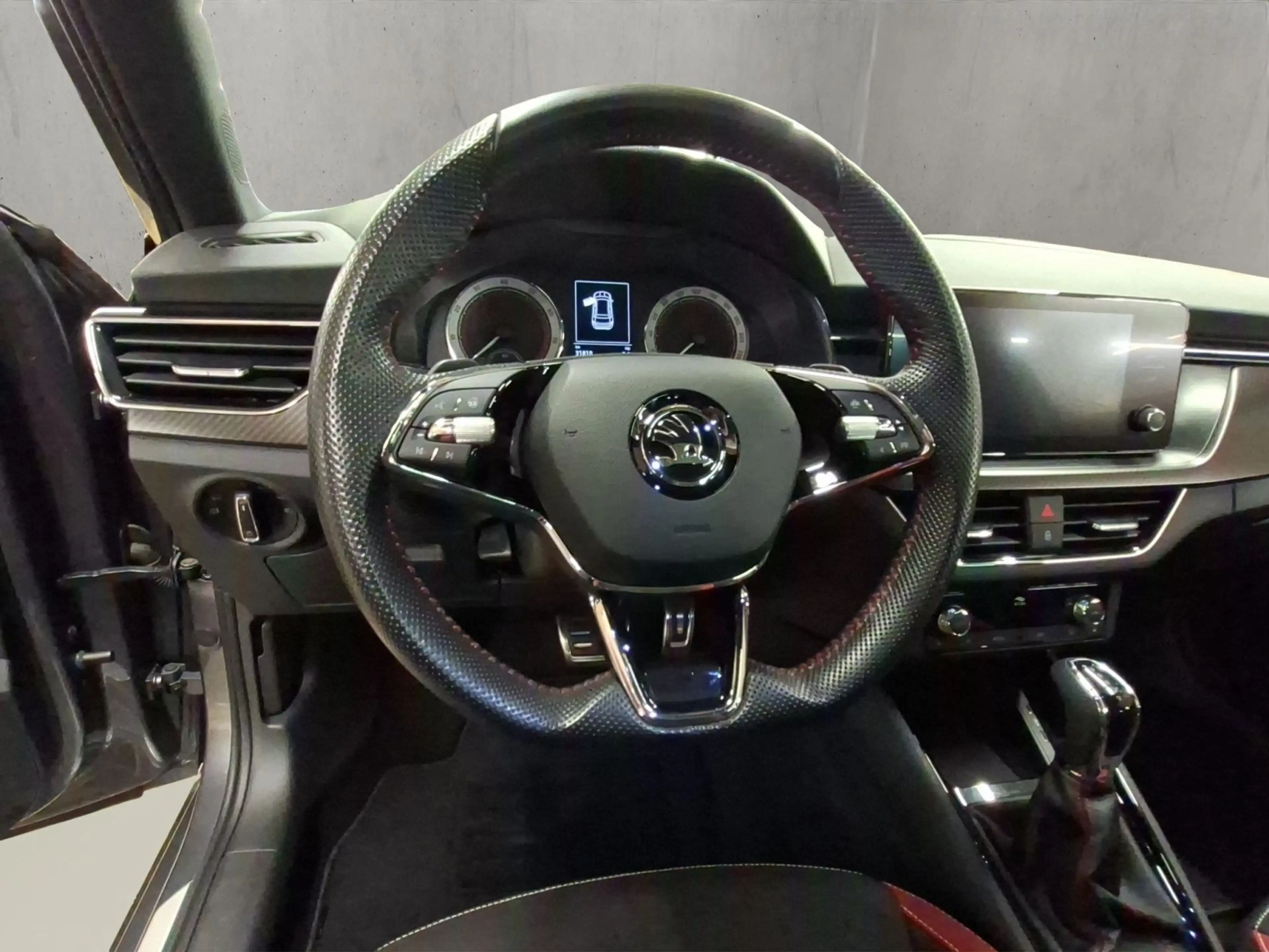 Skoda Kamiq Monte Carlo — photo 10