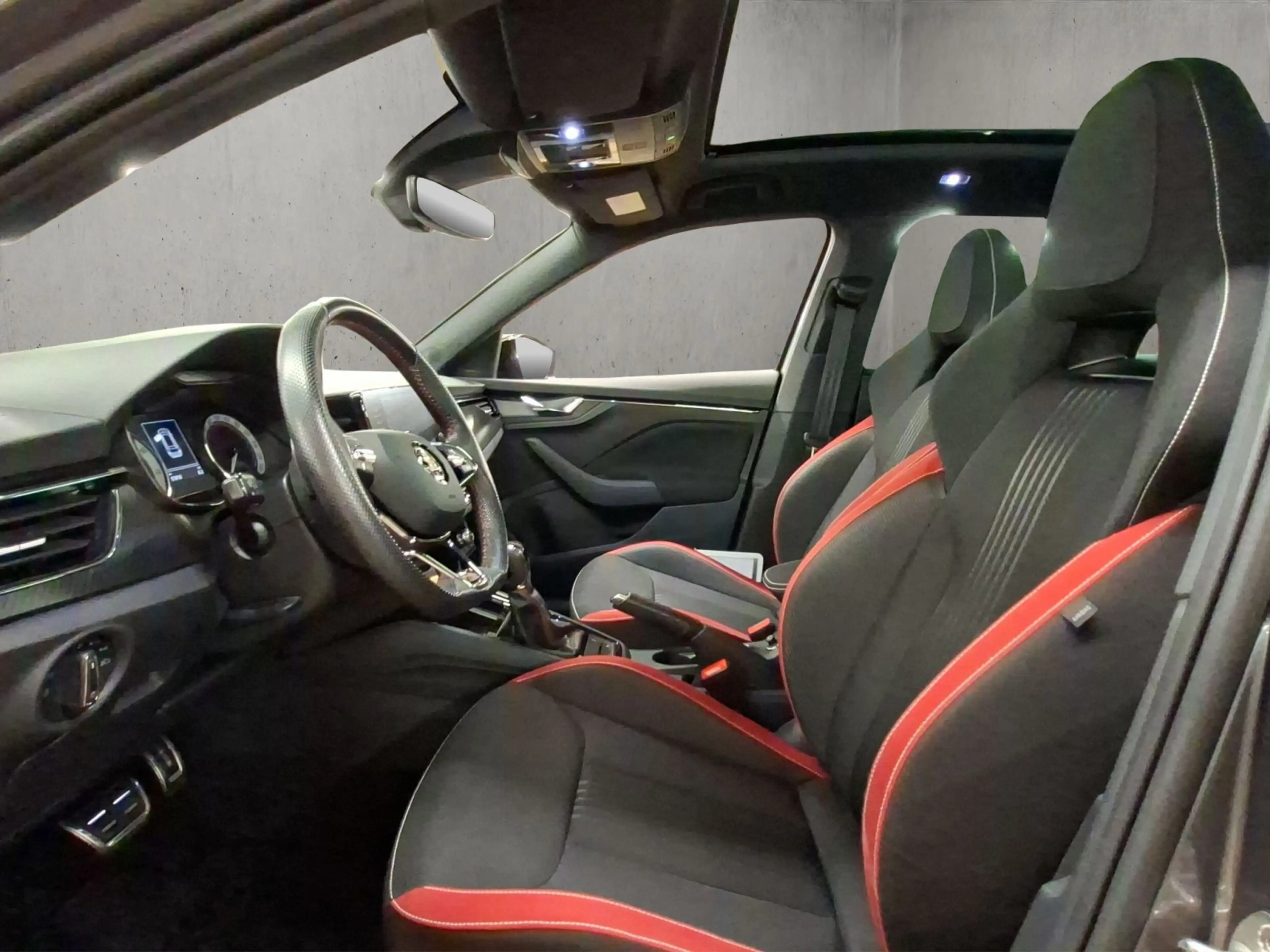 Skoda Kamiq Monte Carlo — photo 9