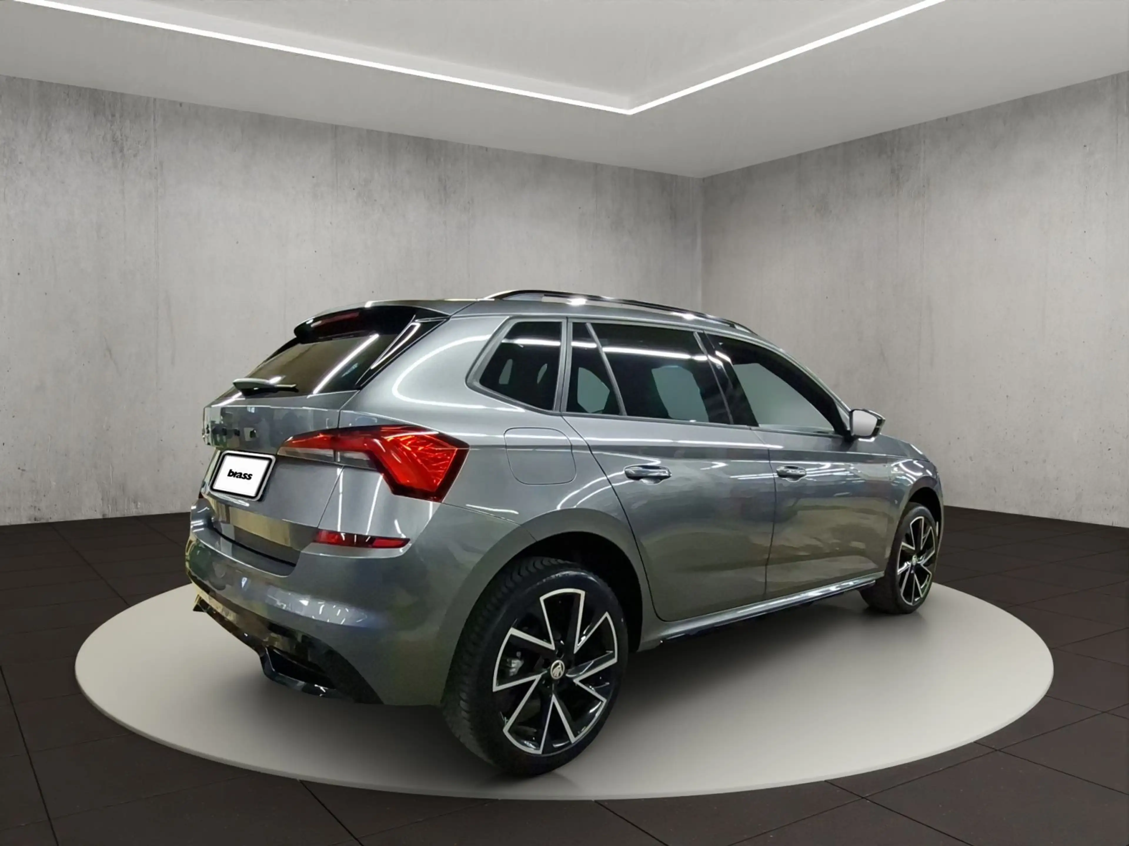 Skoda Kamiq Monte Carlo — photo 5