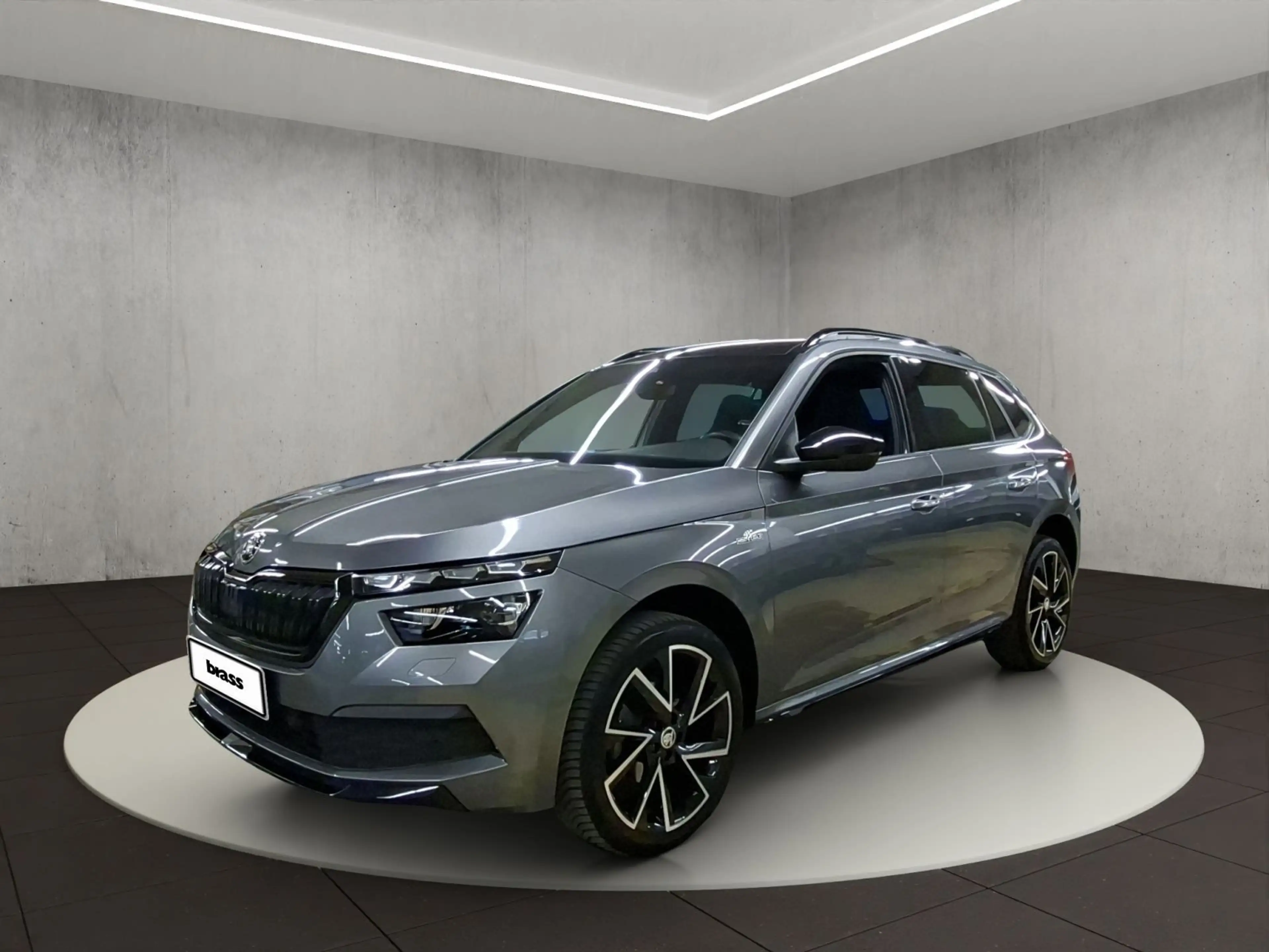 Skoda Kamiq Monte Carlo