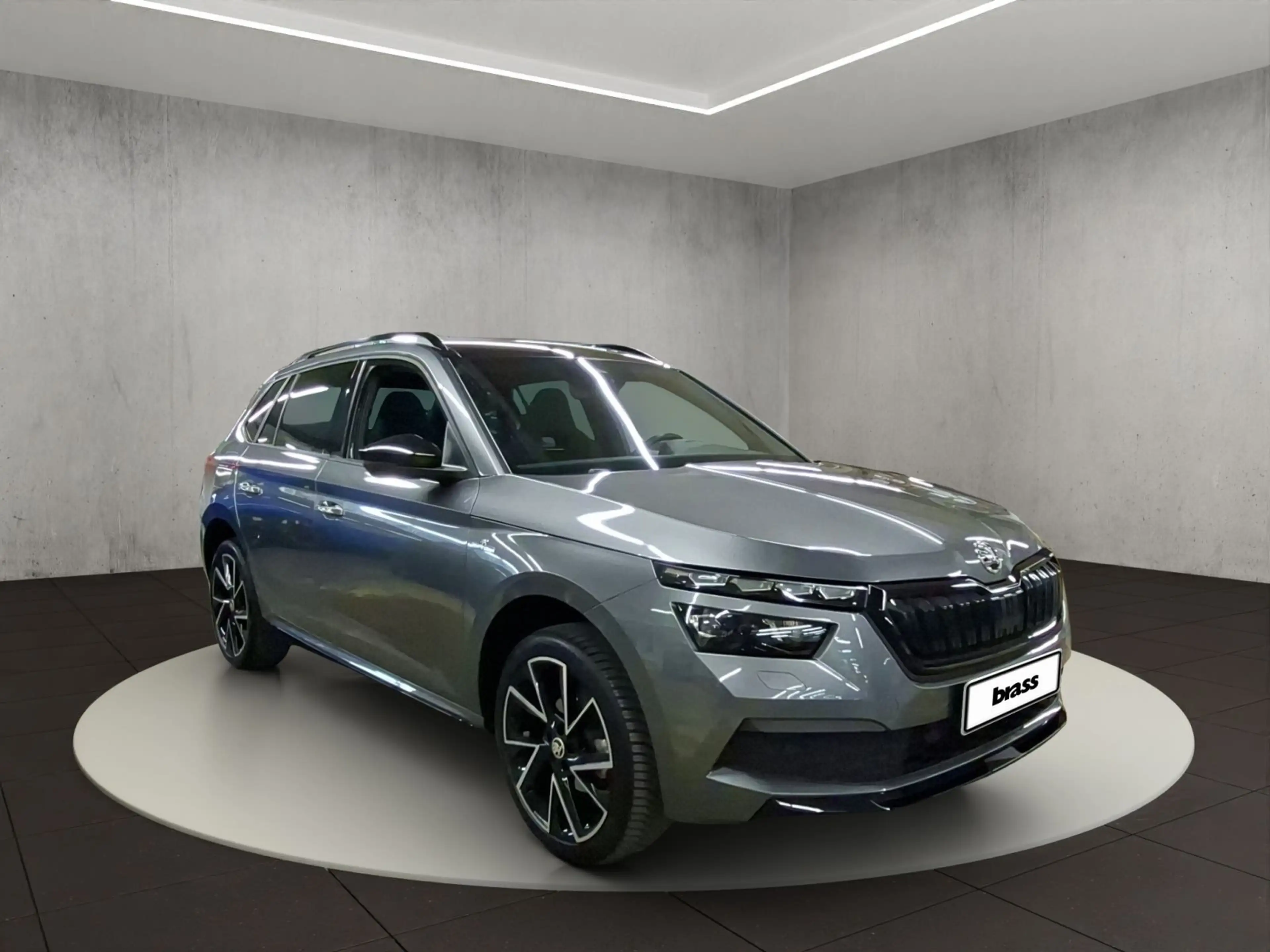 Skoda Kamiq Monte Carlo — photo 7