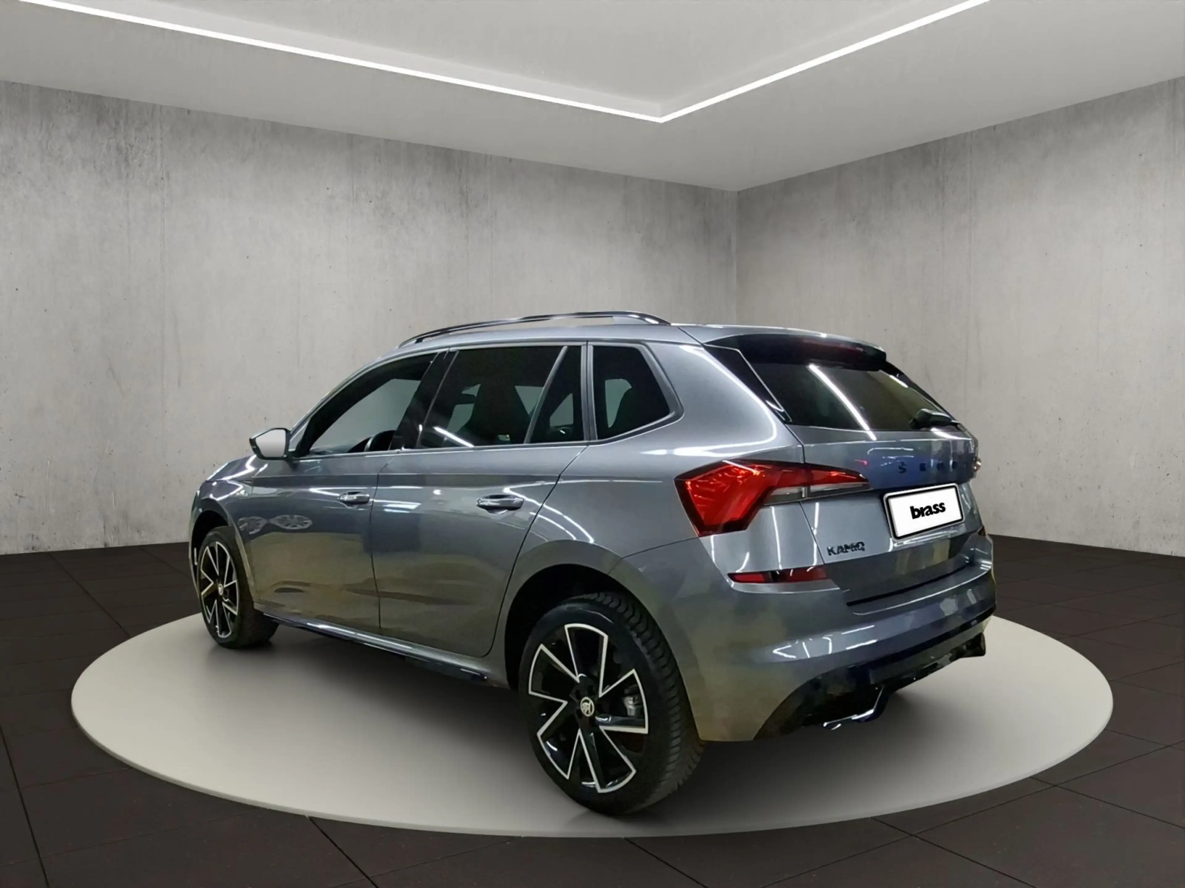 Skoda Kamiq Monte Carlo — photo 3