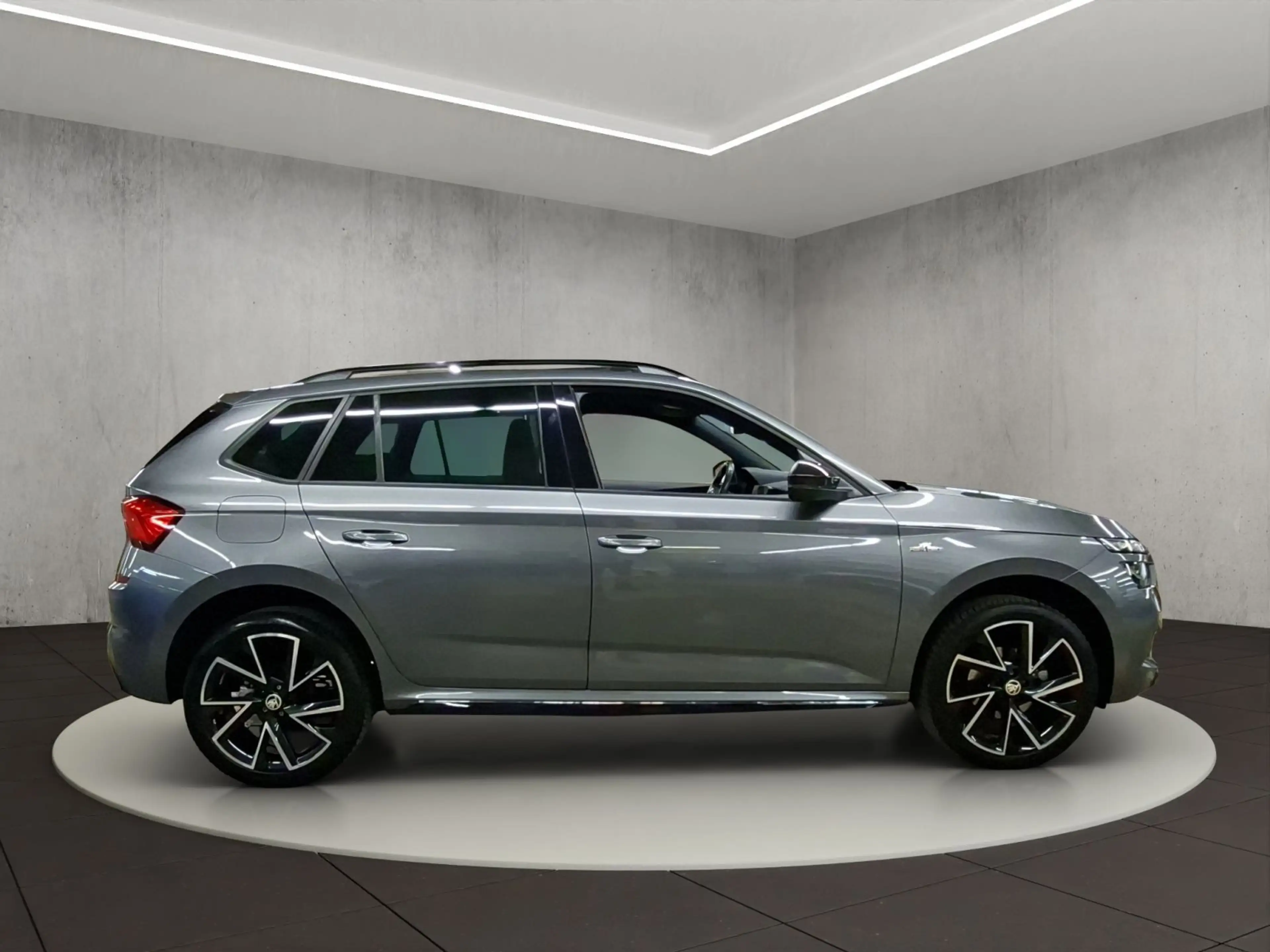 Skoda Kamiq Monte Carlo — photo 6
