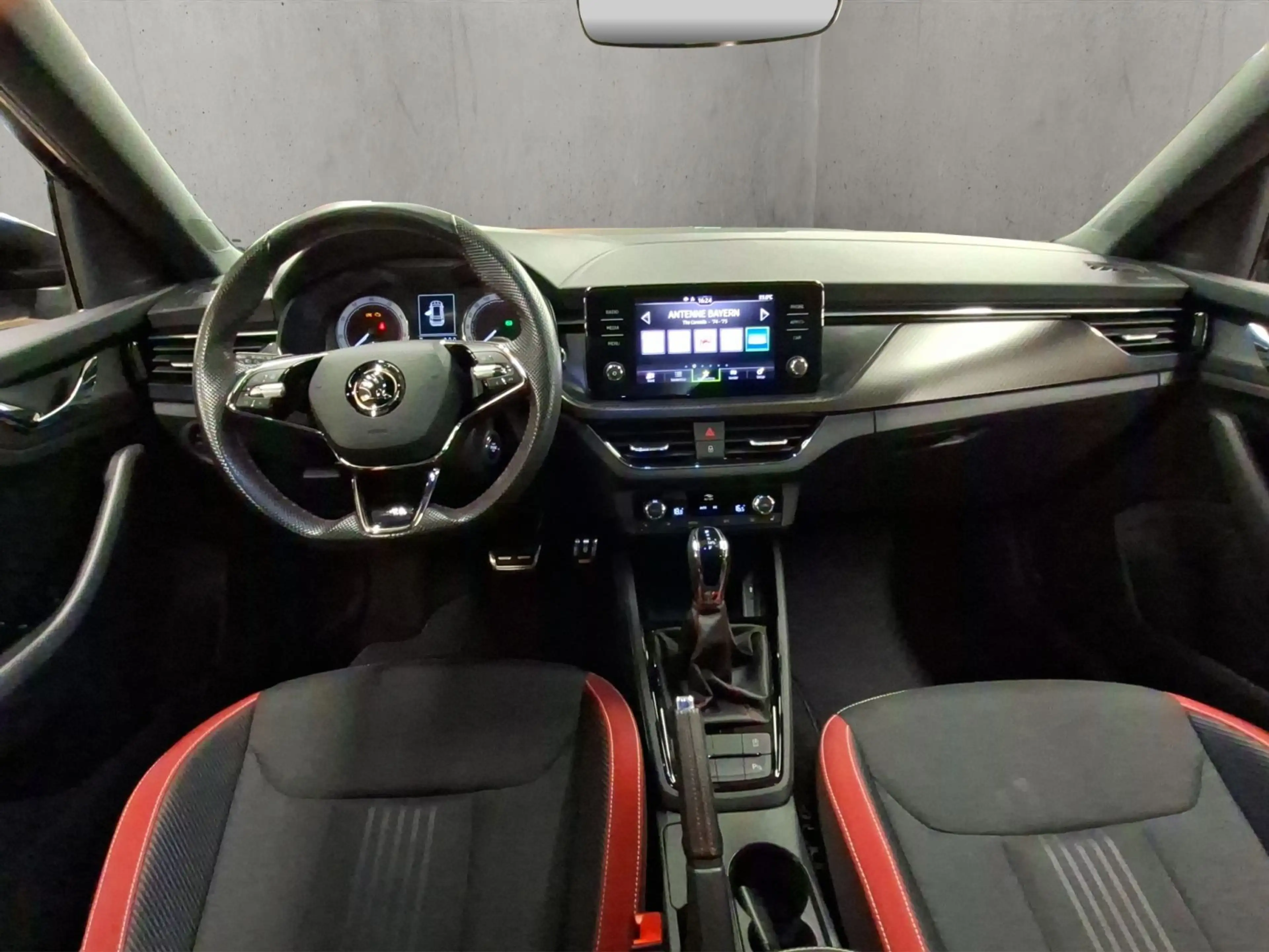 Skoda Kamiq Monte Carlo — photo 15