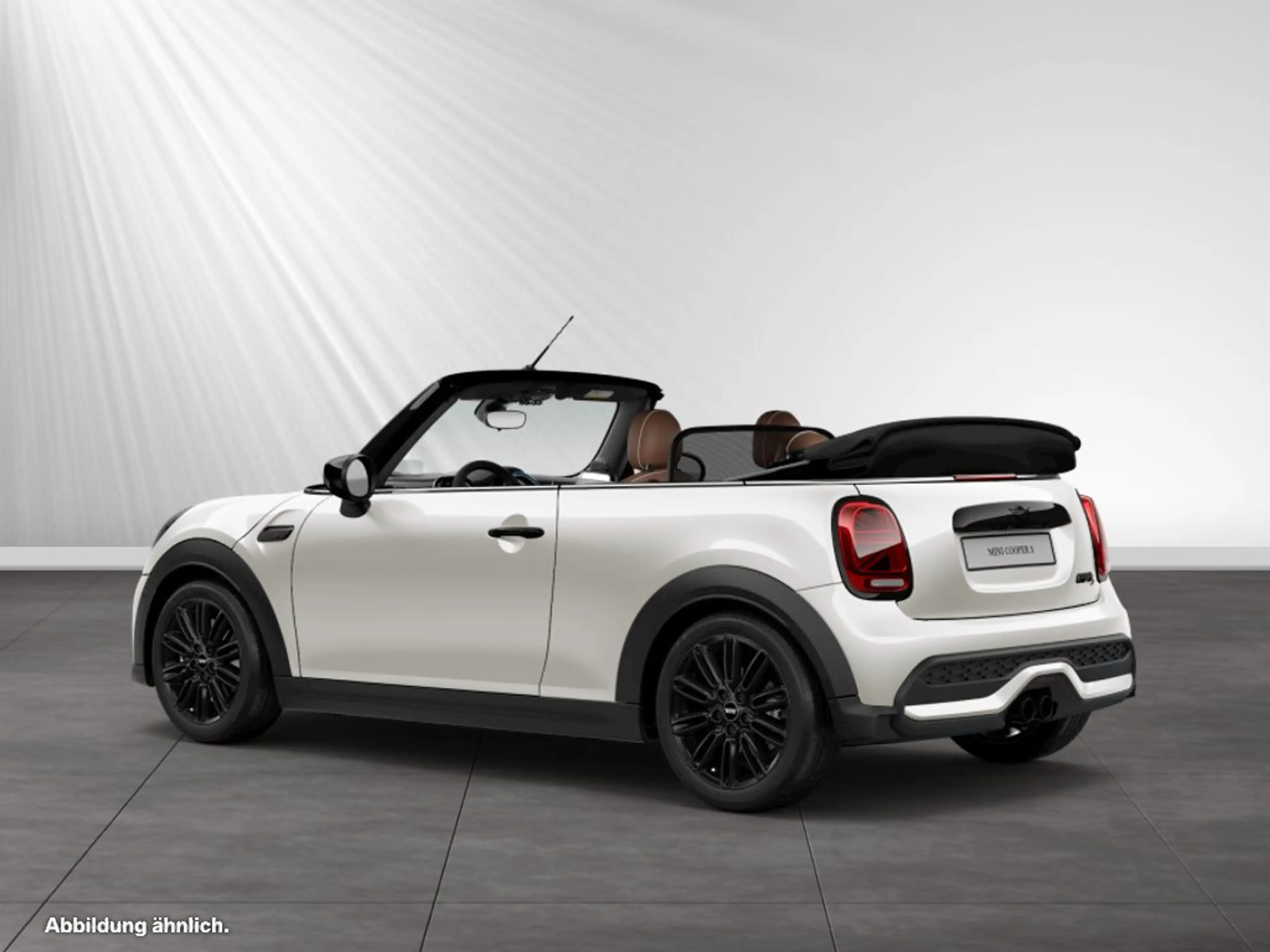 MINI Cooper S Cabrio Cooper S Classic Trim DAB HiFi Navi — photo 7