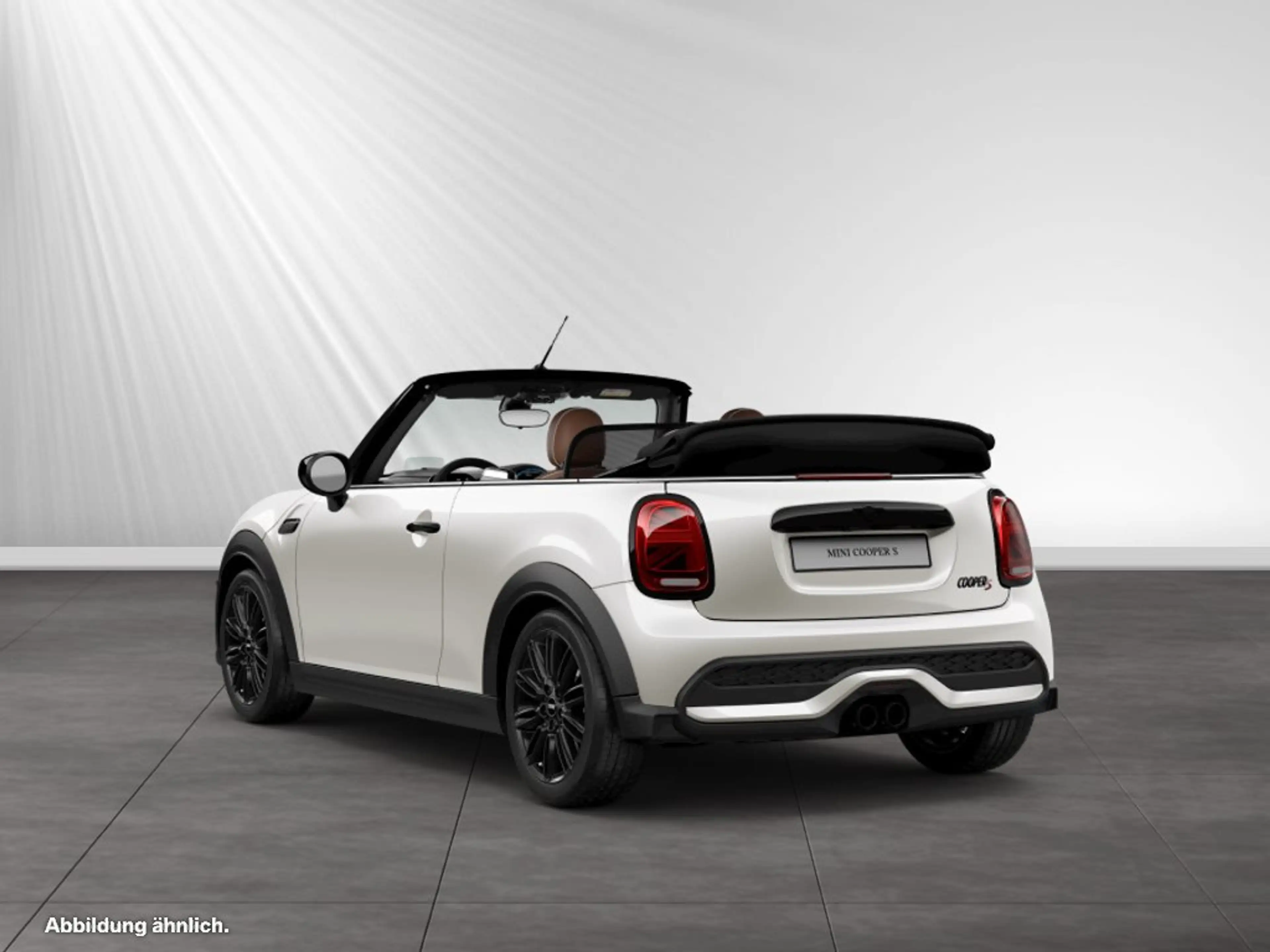 MINI Cooper S Cabrio Cooper S Classic Trim DAB HiFi Navi — photo 2