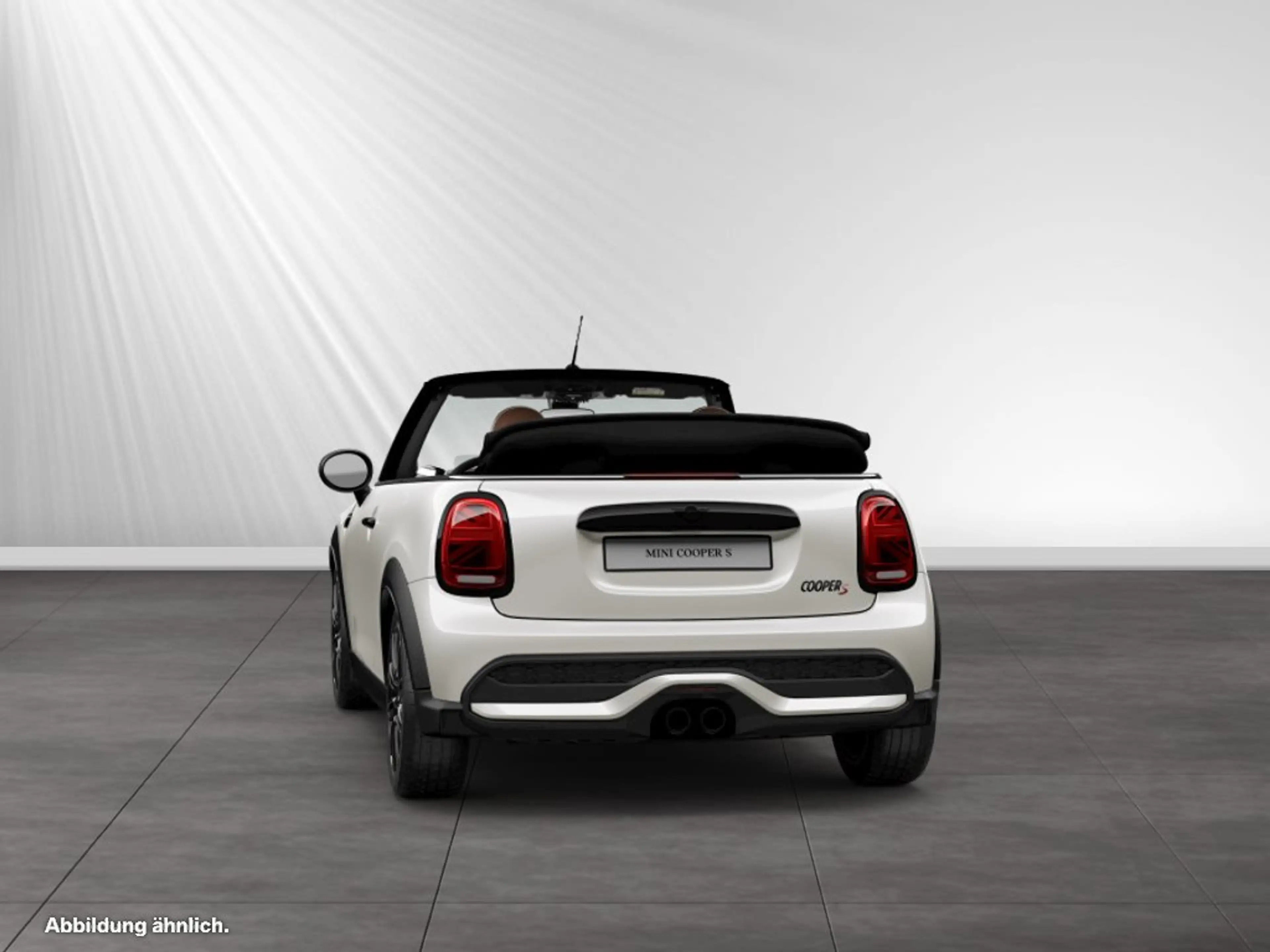 MINI Cooper S Cabrio Cooper S Classic Trim DAB HiFi Navi — photo 8