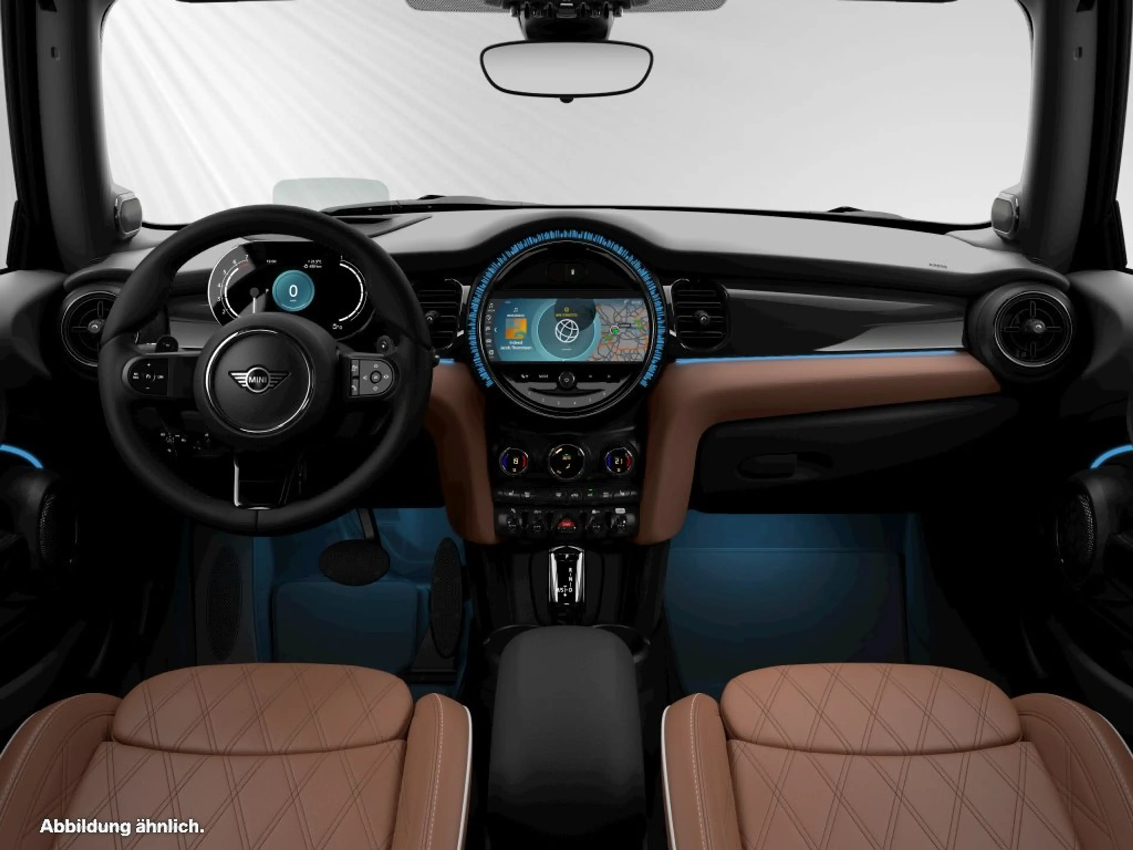 MINI Cooper S Cabrio Cooper S Classic Trim DAB HiFi Navi — photo 4