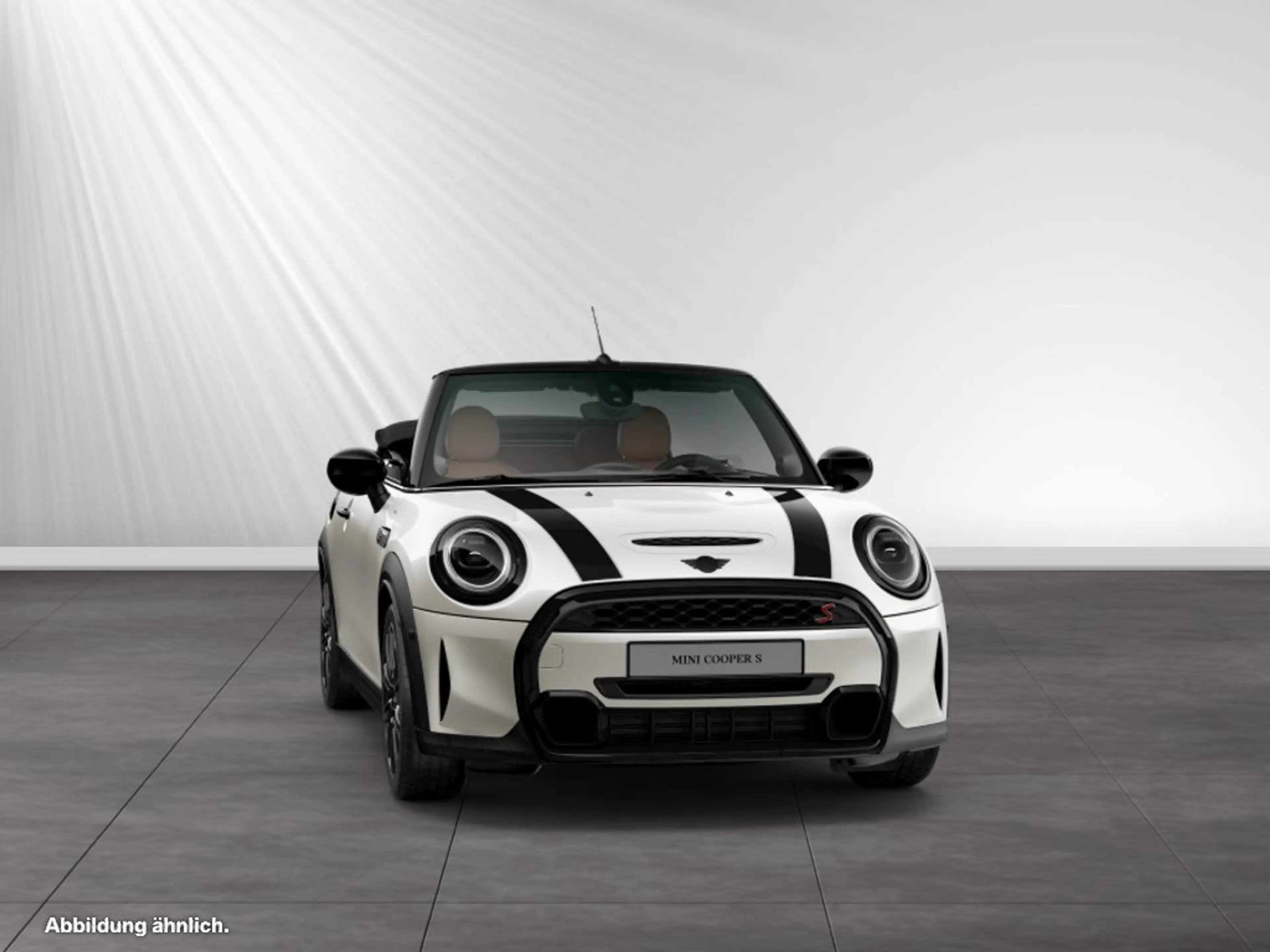 MINI Cooper S Cabrio Cooper S Classic Trim DAB HiFi Navi — photo 12