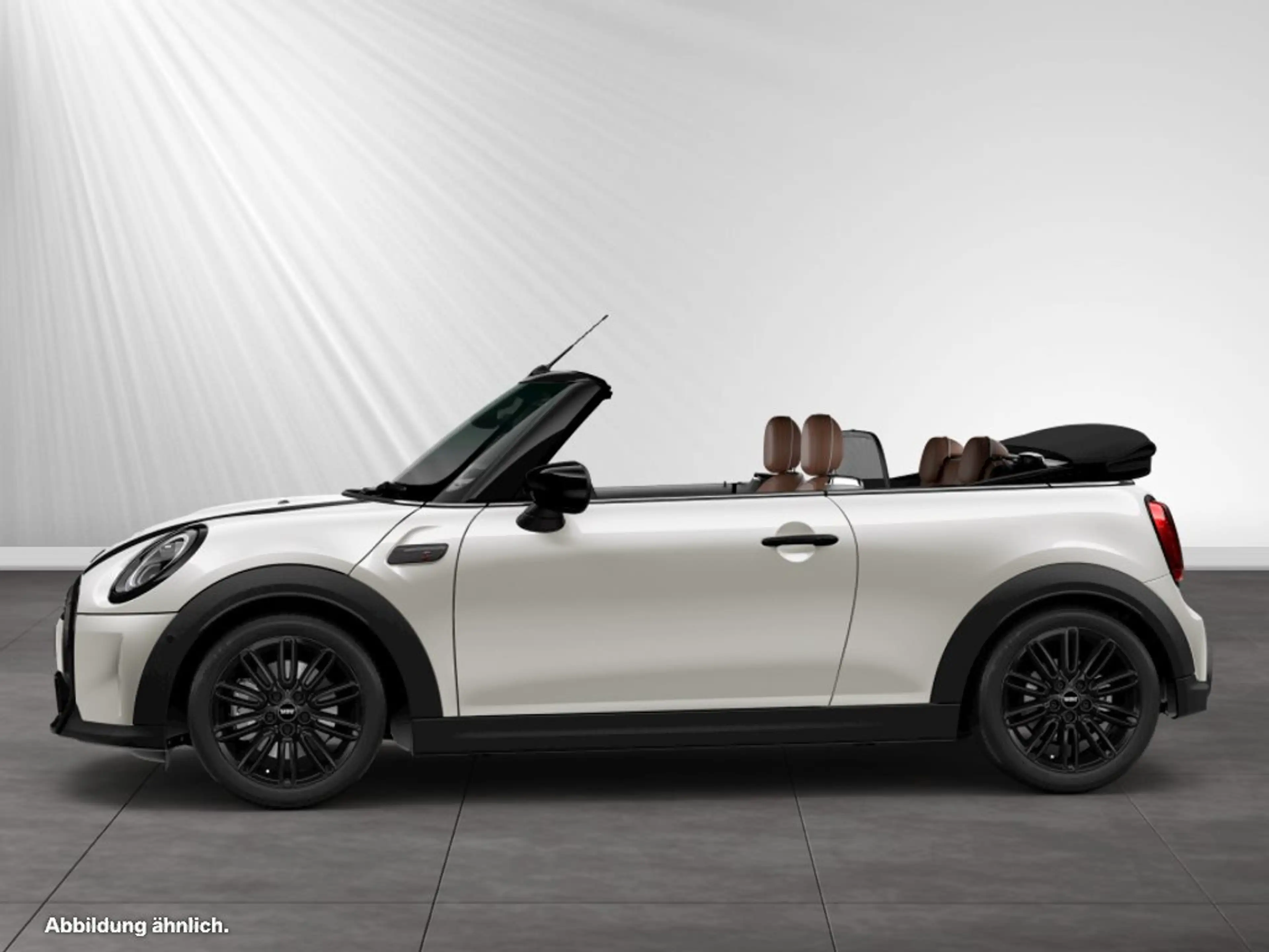 MINI Cooper S Cabrio Cooper S Classic Trim DAB HiFi Navi — photo 5