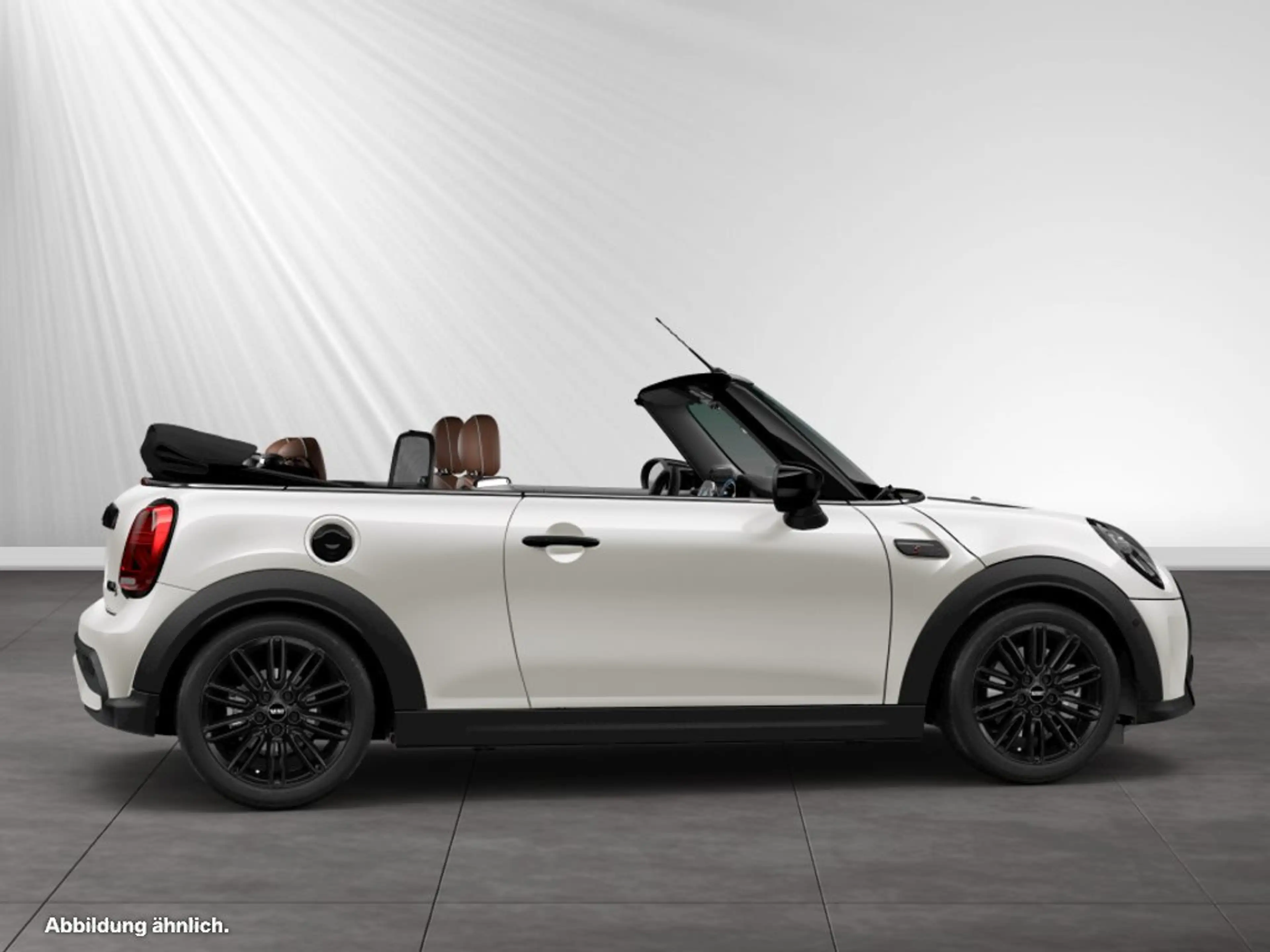MINI Cooper S Cabrio Cooper S Classic Trim DAB HiFi Navi — photo 9