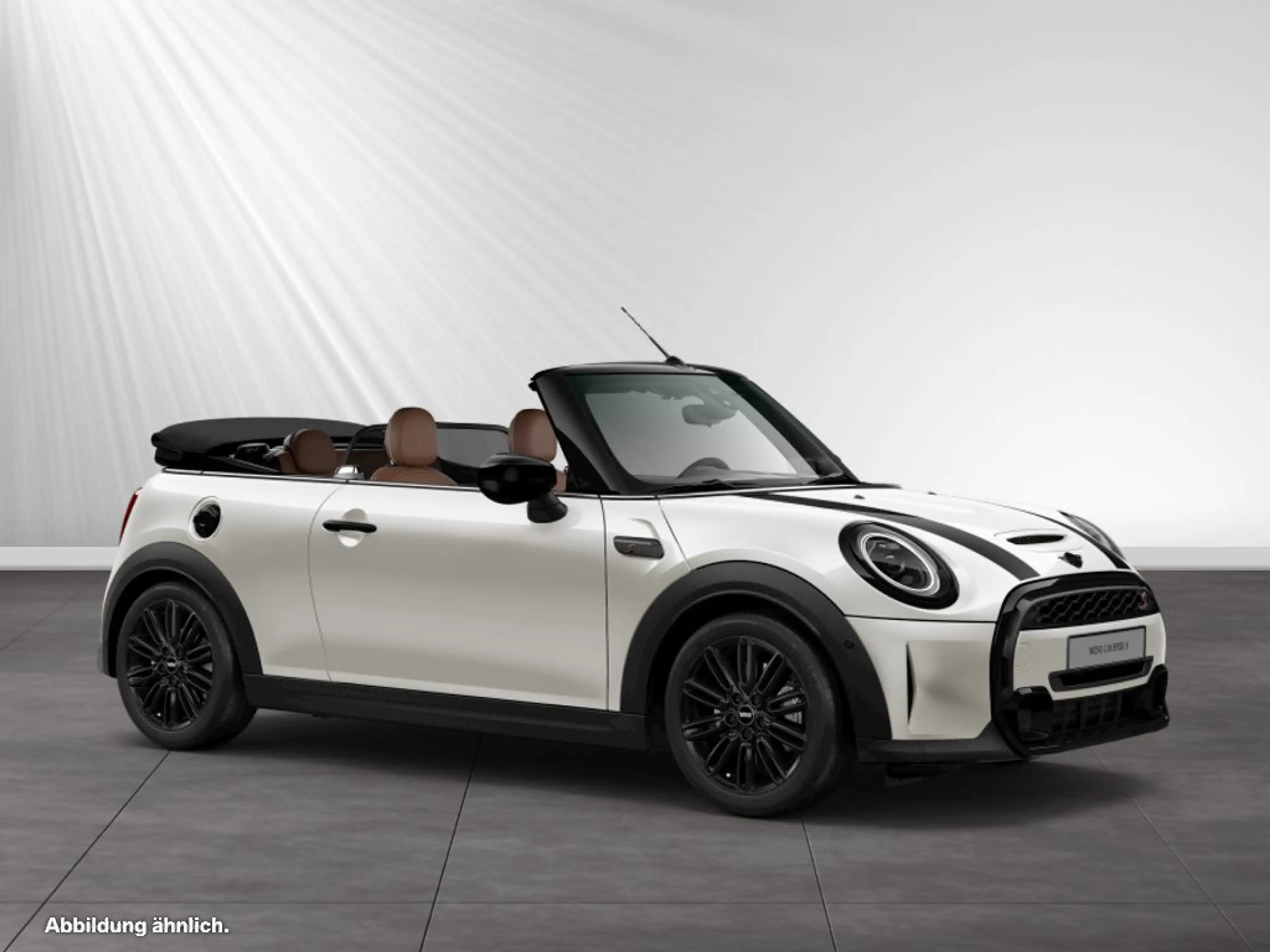 MINI Cooper S Cabrio Cooper S Classic Trim DAB HiFi Navi — photo 11