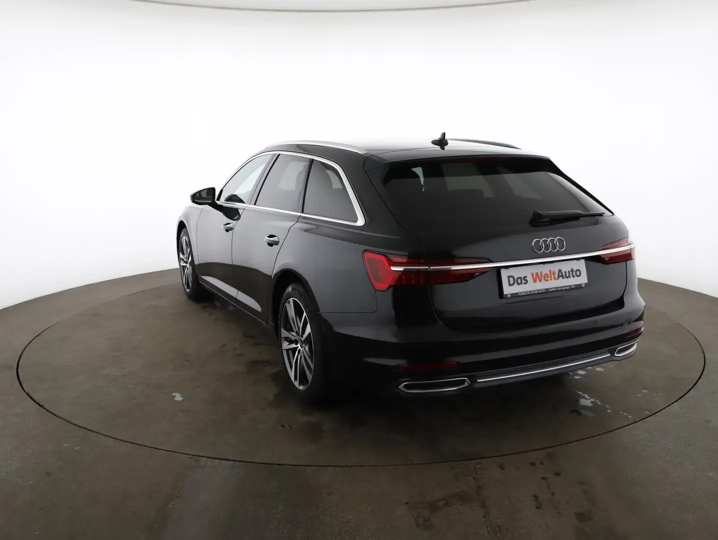 Audi A6 35 TDI Design Schwarz - 2
