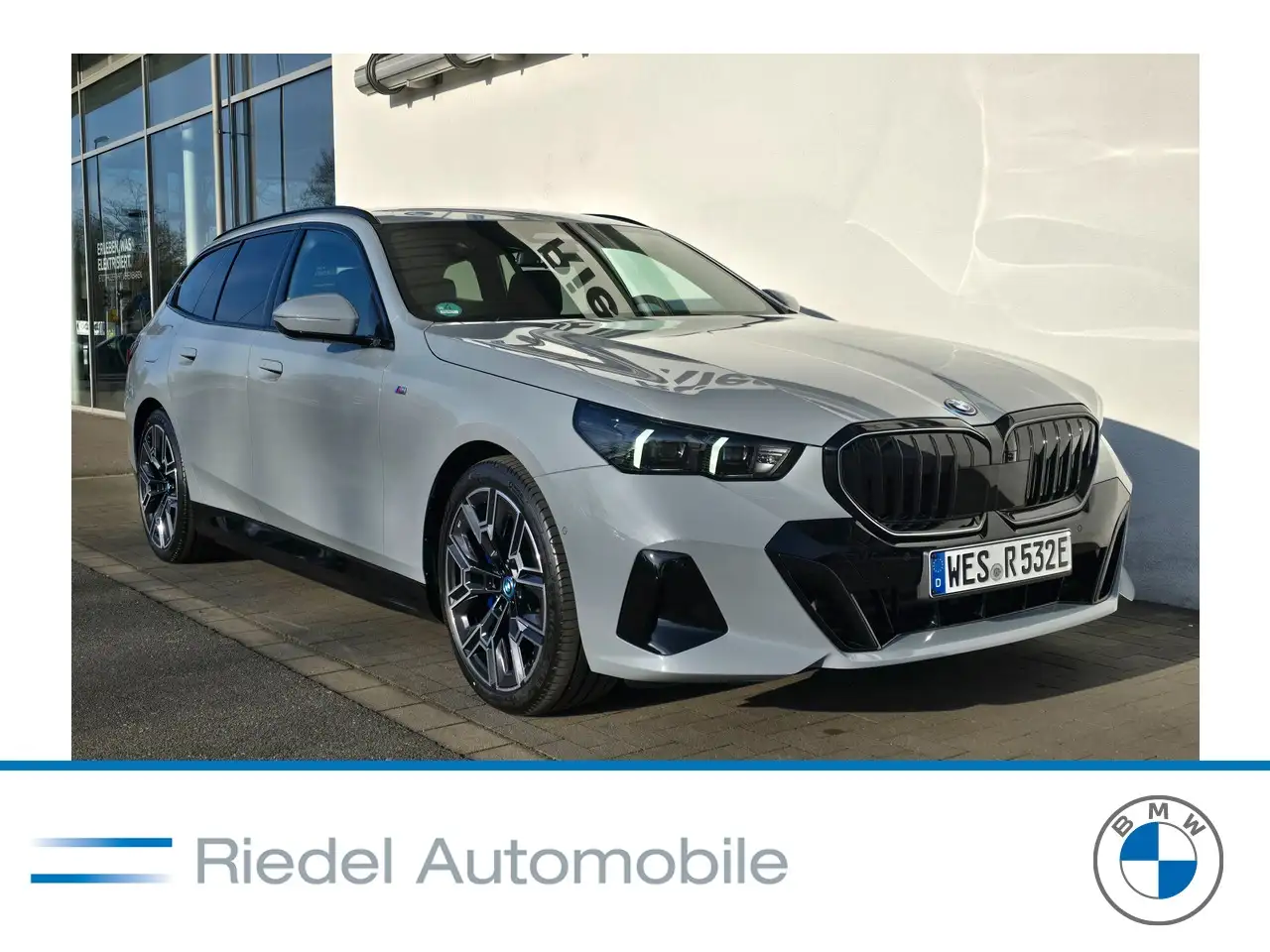 BMW 530