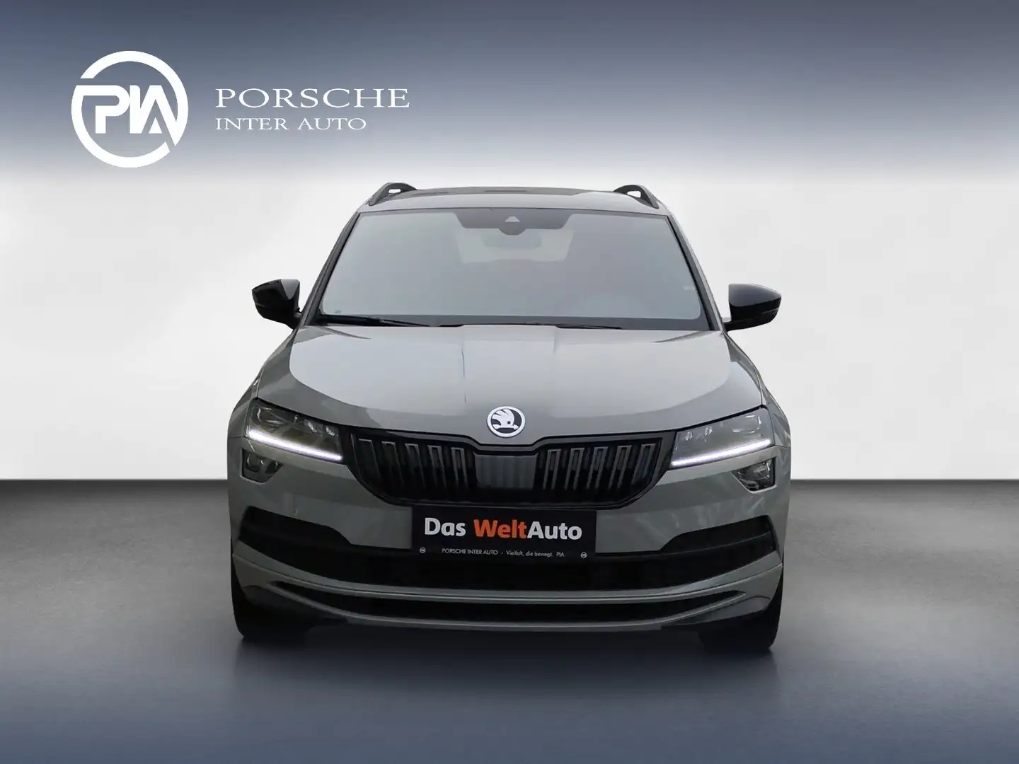 Skoda Karoq SPORTLINE TSI DSG ACT Grau - 2