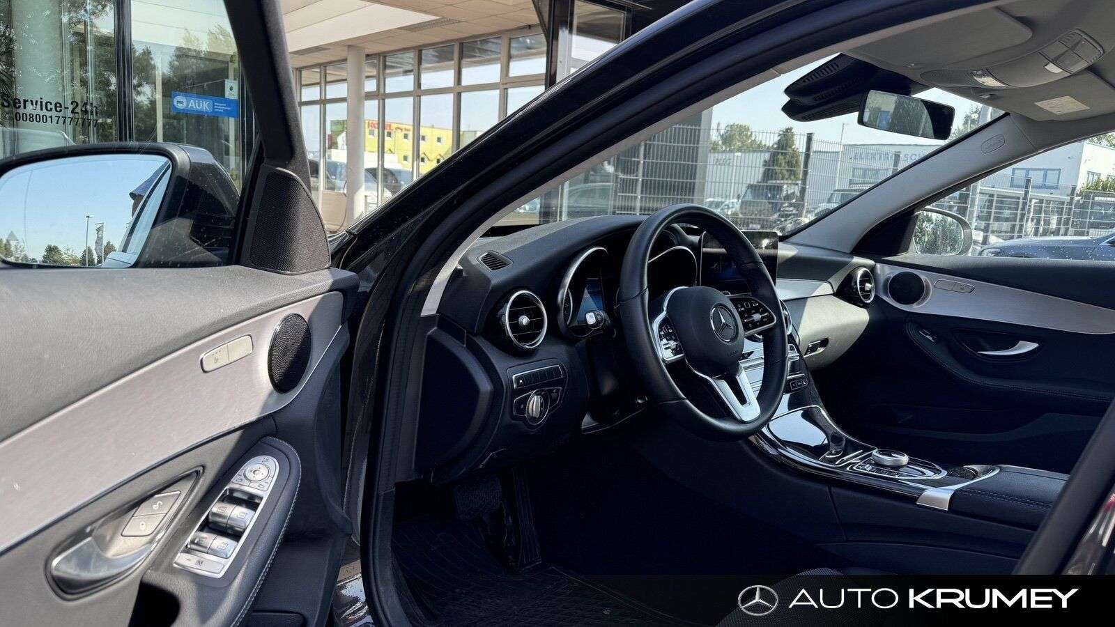 Mercedes-Benz C 220