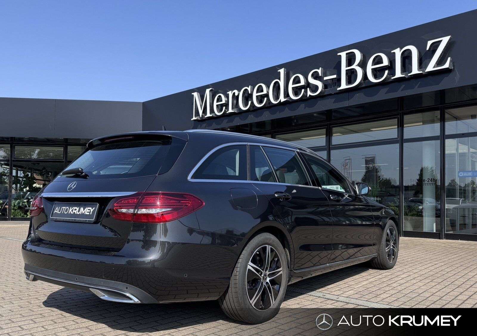 Mercedes-Benz C 220
