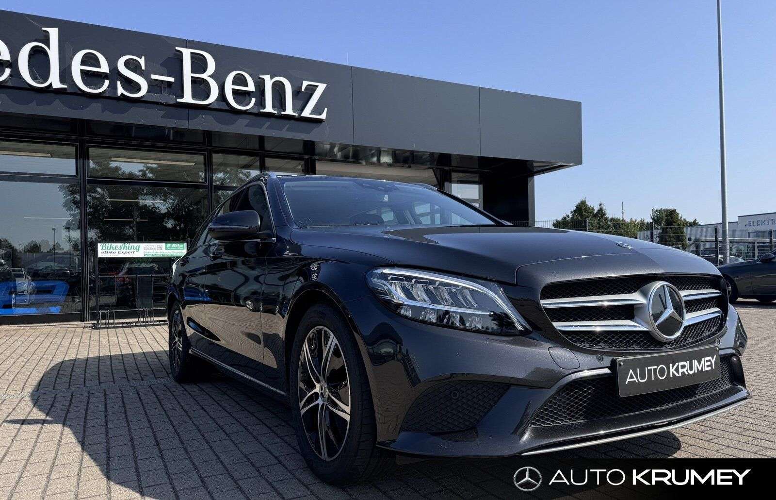 Mercedes-Benz C 220