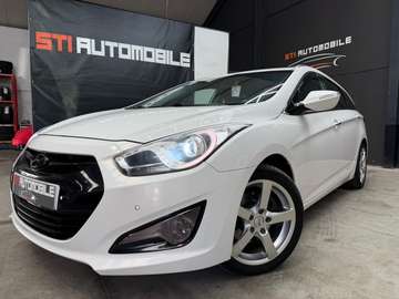 i40 SW 1.7 CRDi Blue Drive